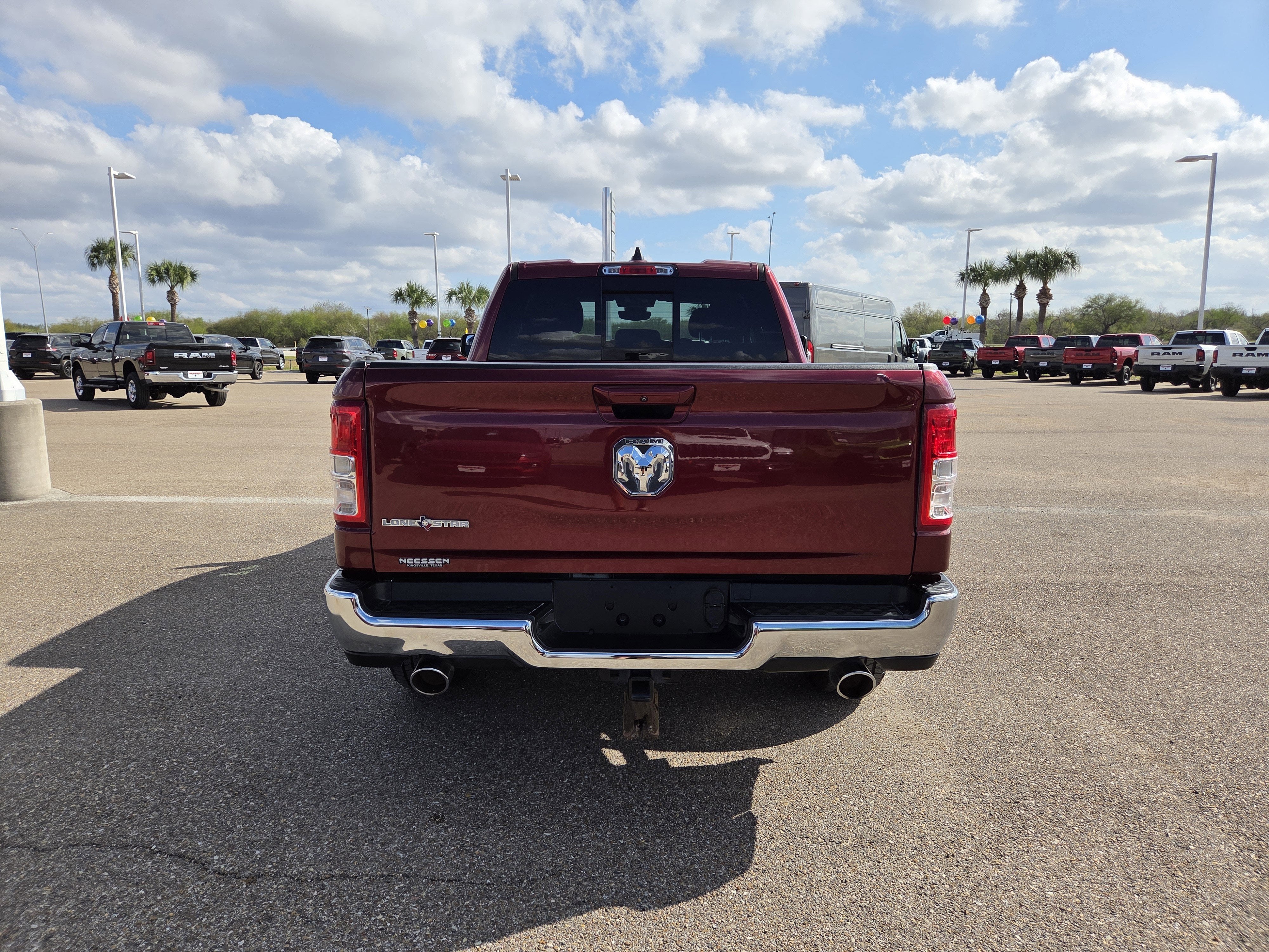 2022 RAM 1500 Lone Star