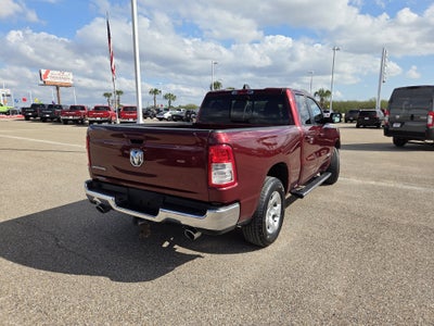 2022 RAM 1500 Lone Star