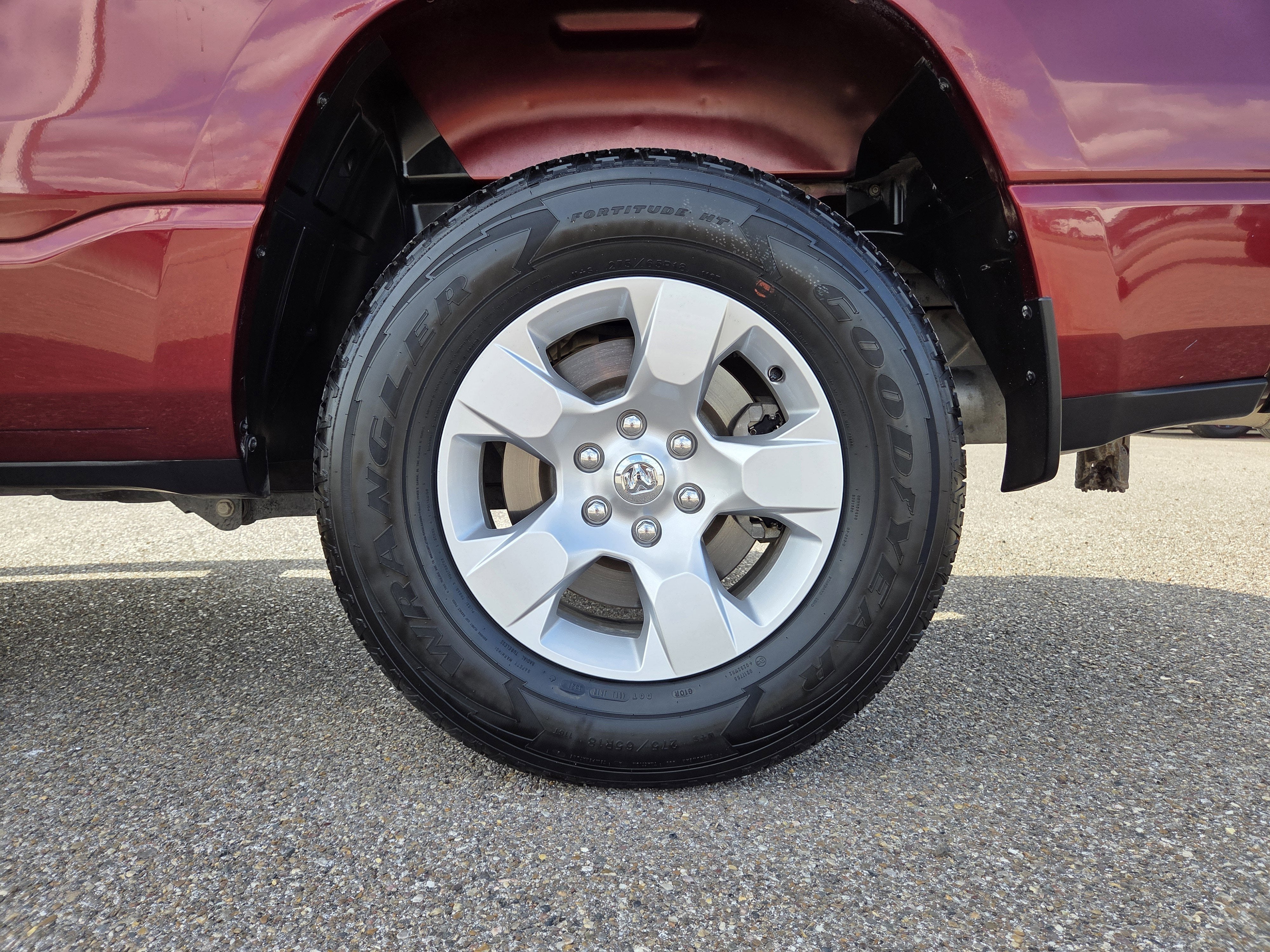 2022 RAM 1500 Lone Star