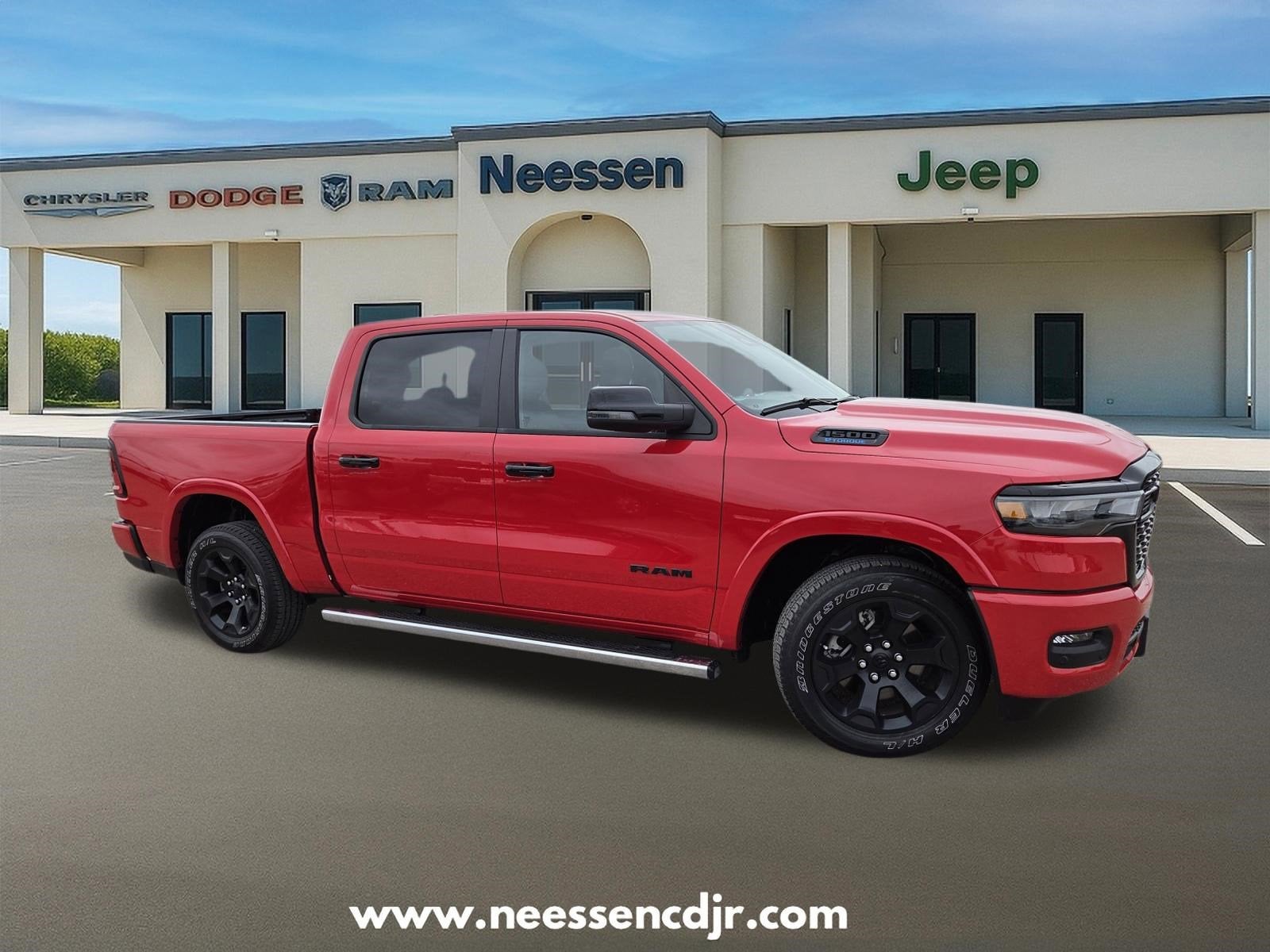 2025 RAM 1500 Big Horn/Lone Star
