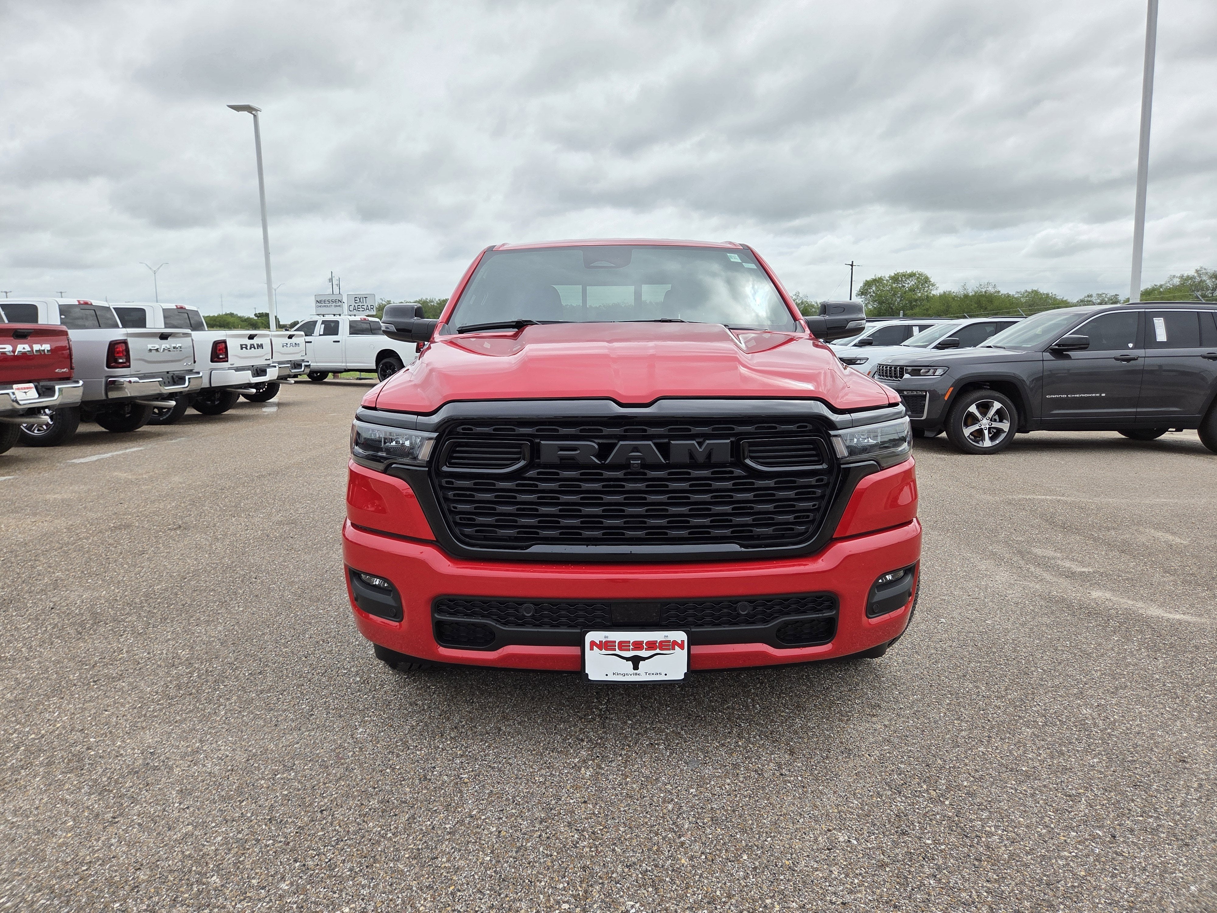 2025 RAM 1500 Big Horn/Lone Star