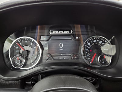 2025 RAM 1500 Big Horn/Lone Star