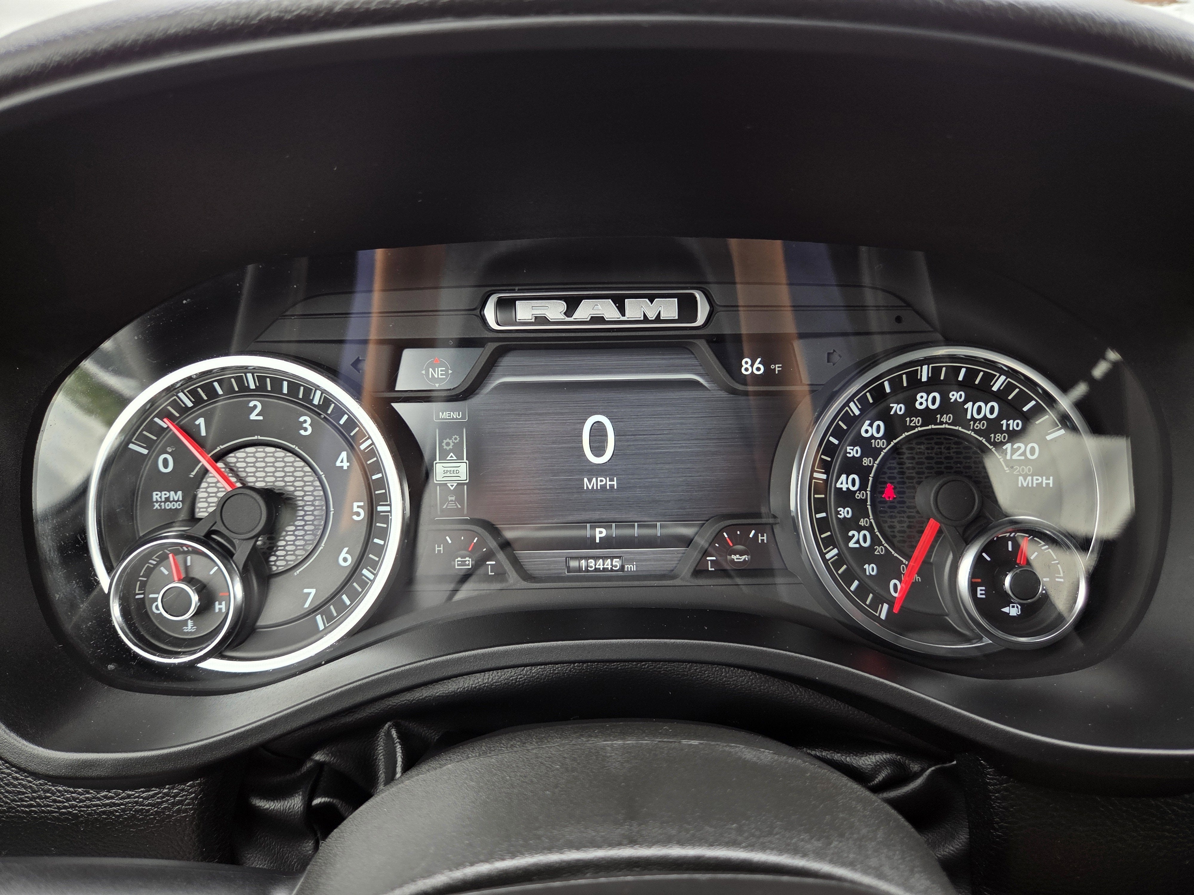 2025 RAM 1500 Big Horn/Lone Star