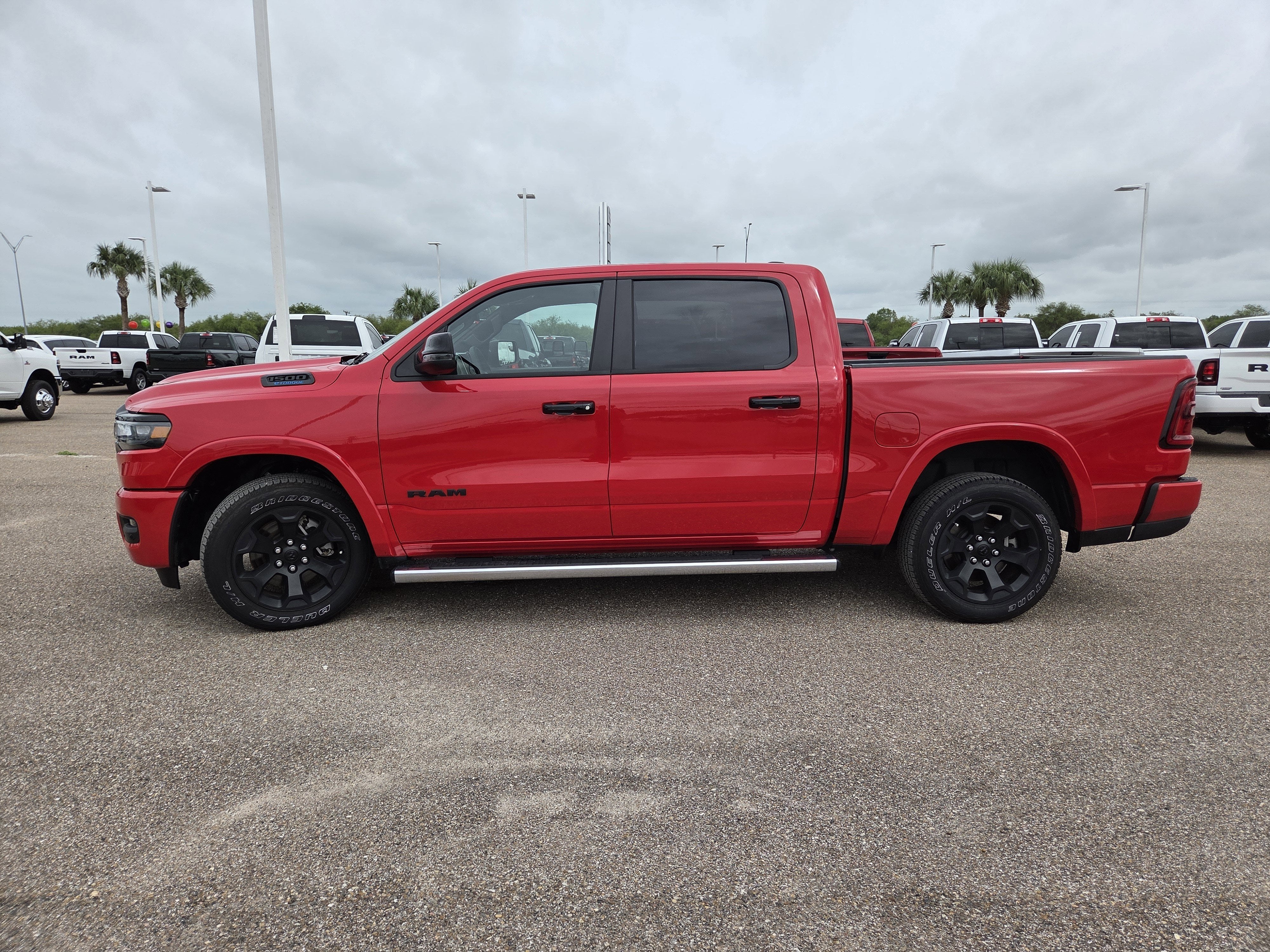 2025 RAM 1500 Big Horn/Lone Star
