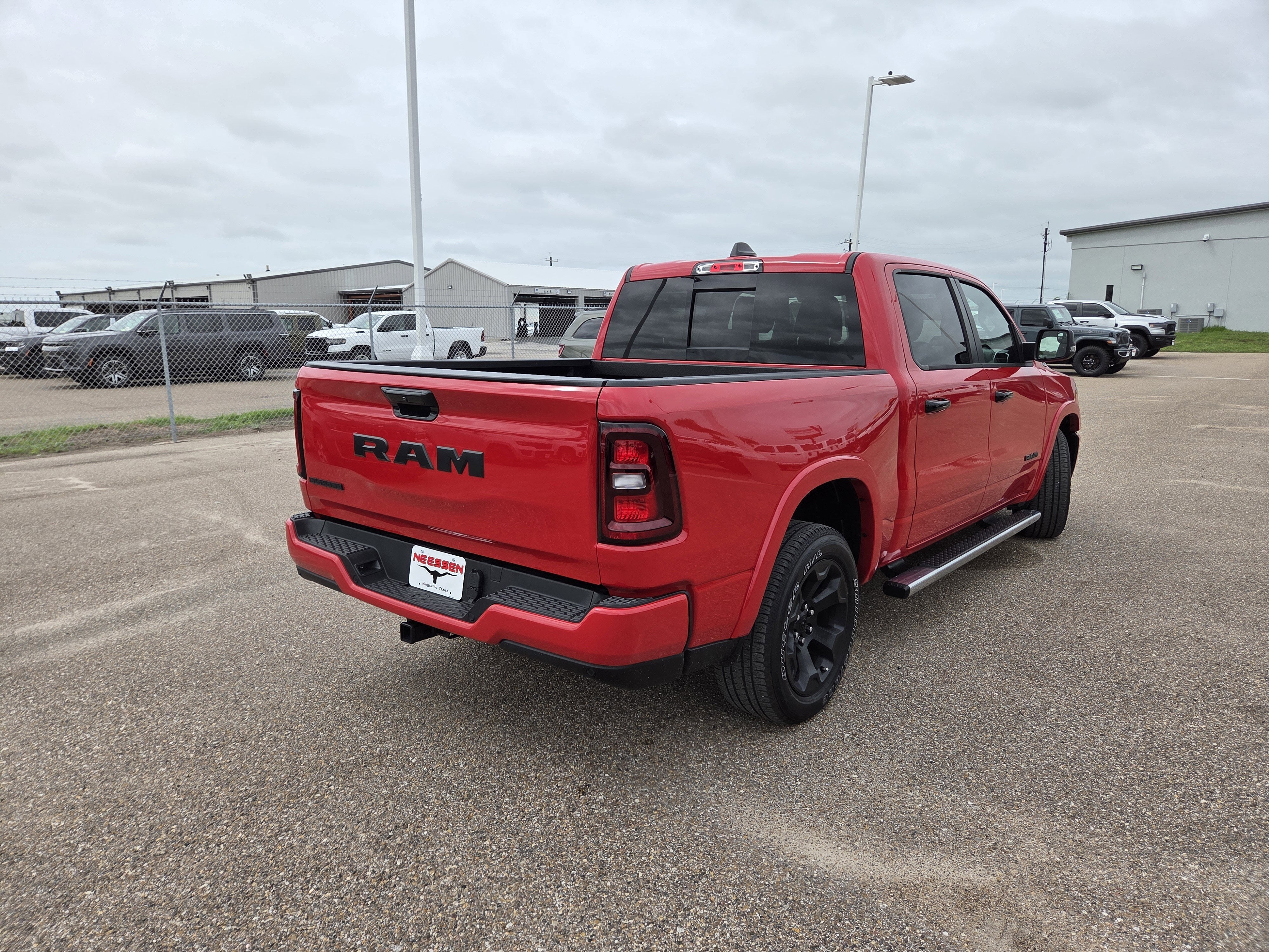 2025 RAM 1500 Big Horn/Lone Star