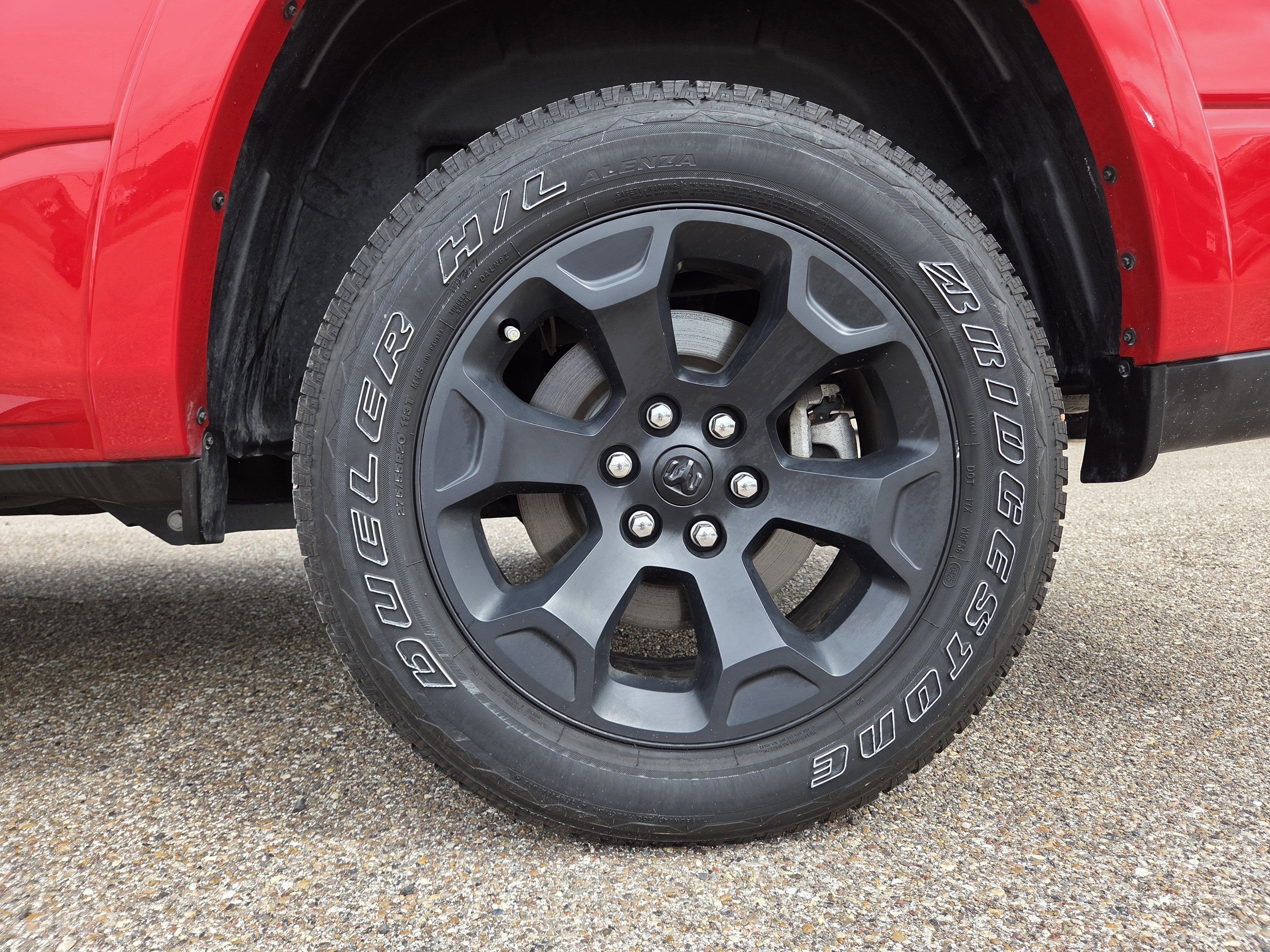 2025 RAM 1500 Big Horn/Lone Star