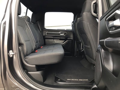 2022 RAM 1500 Lone Star