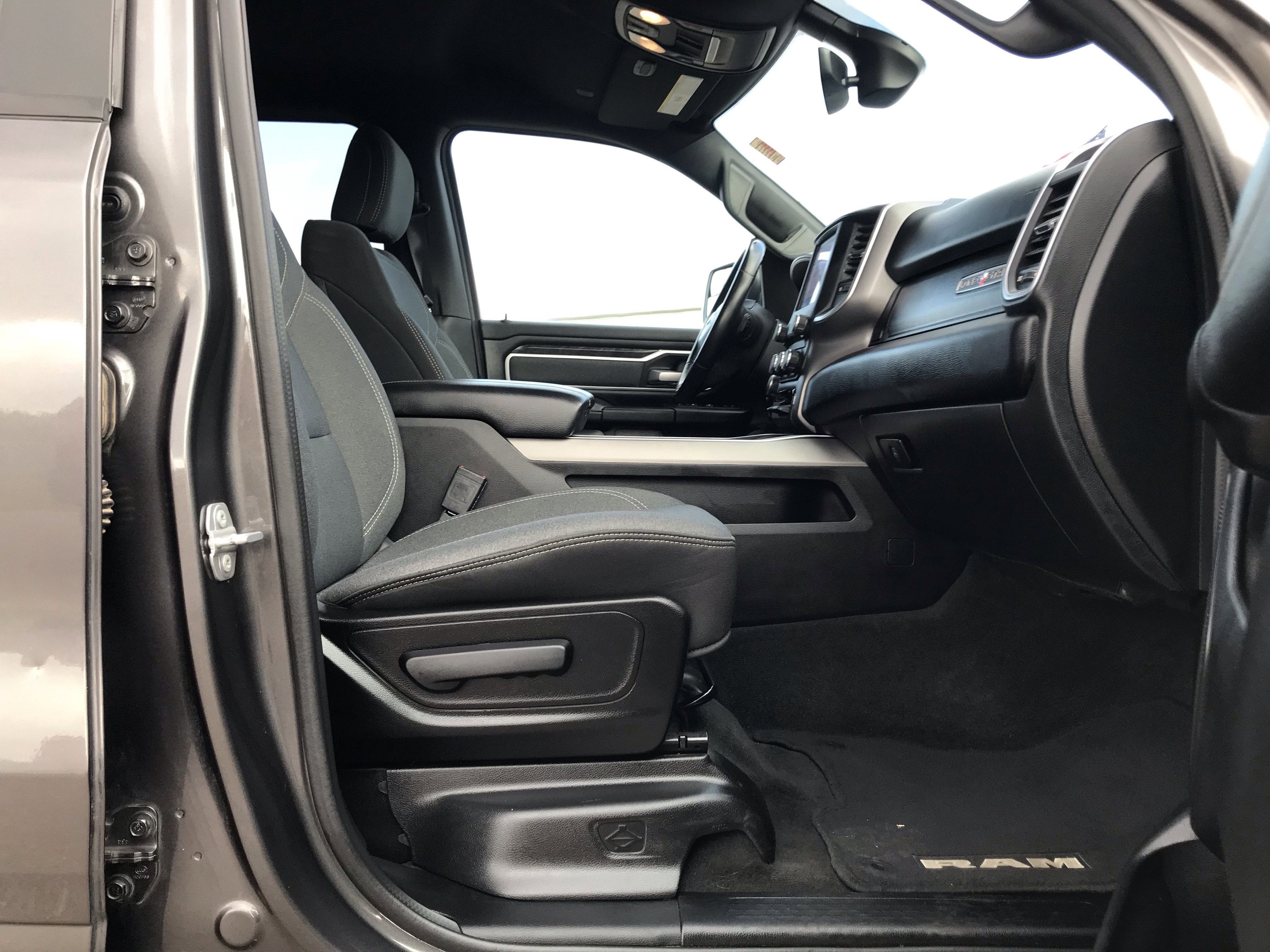 2022 RAM 1500 Lone Star