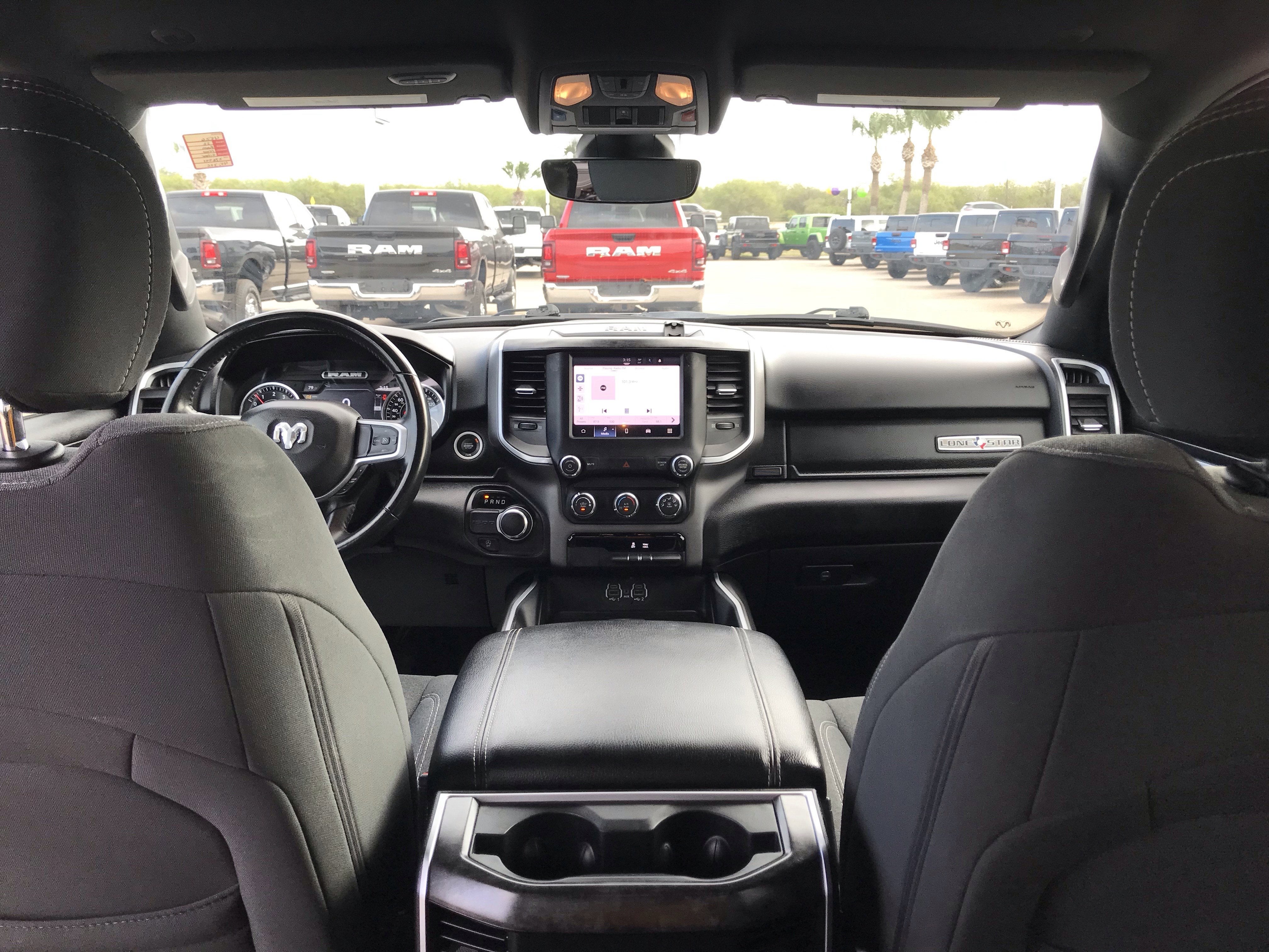 2022 RAM 1500 Lone Star