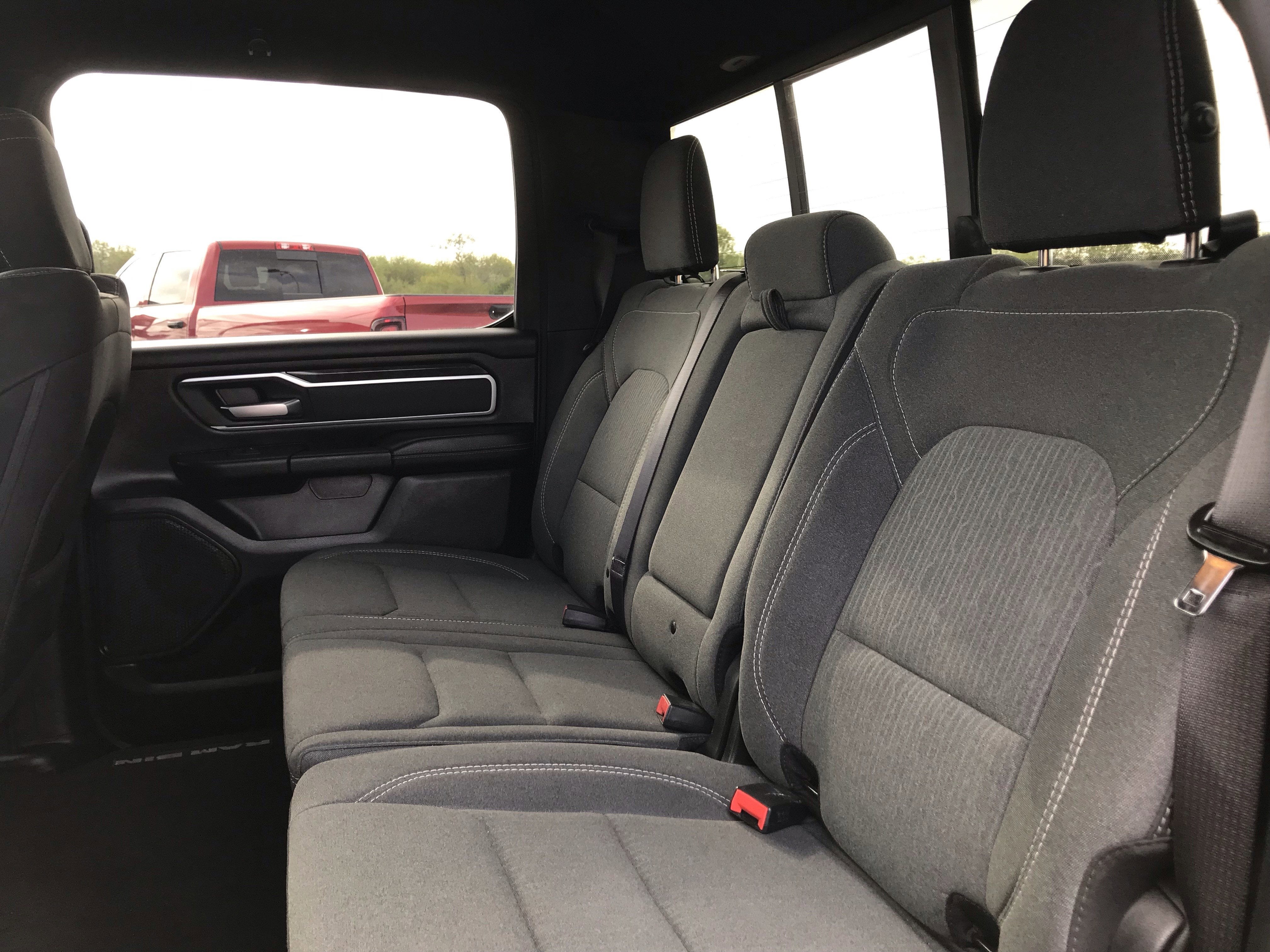 2022 RAM 1500 Lone Star