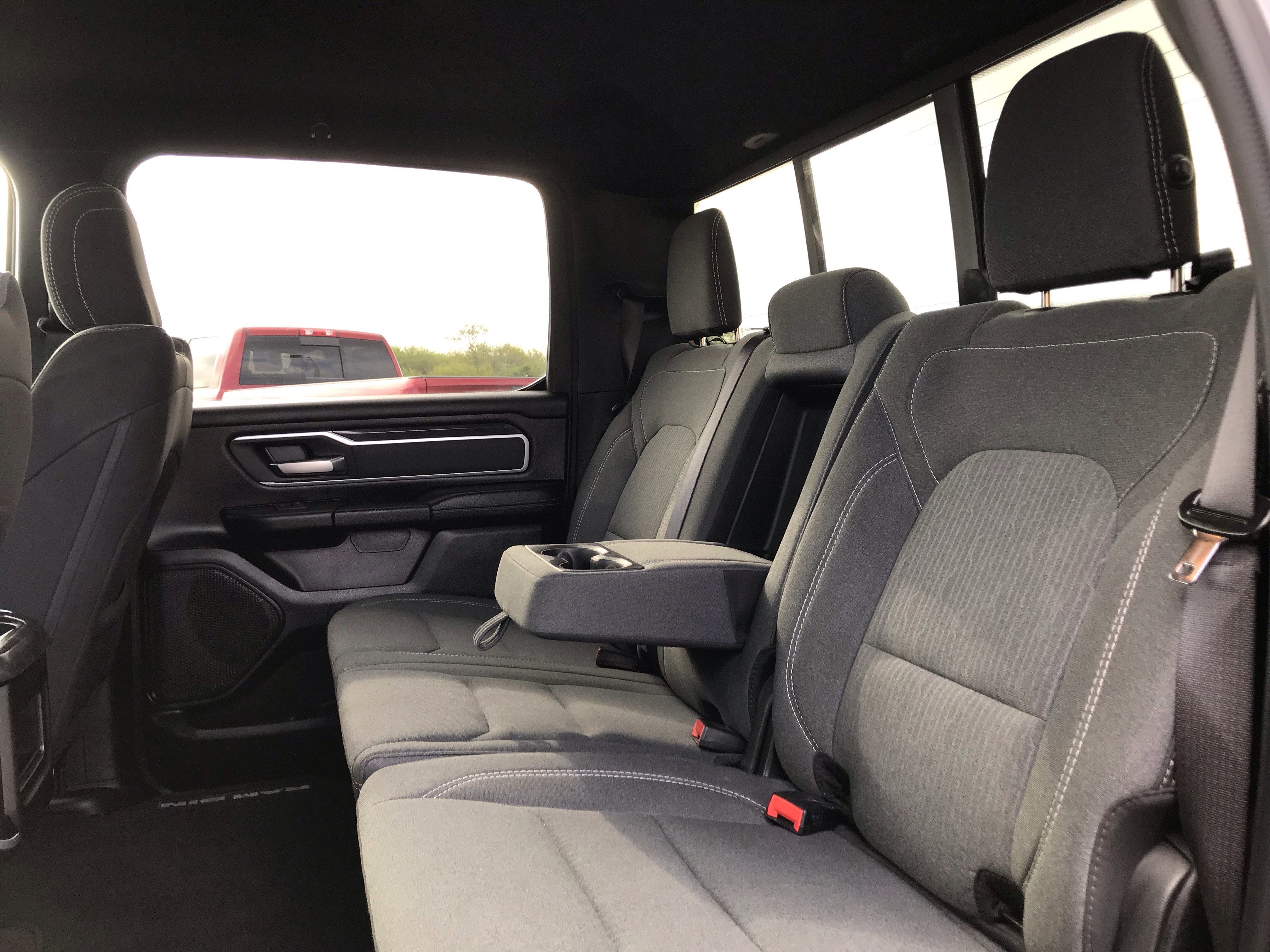 2022 RAM 1500 Lone Star