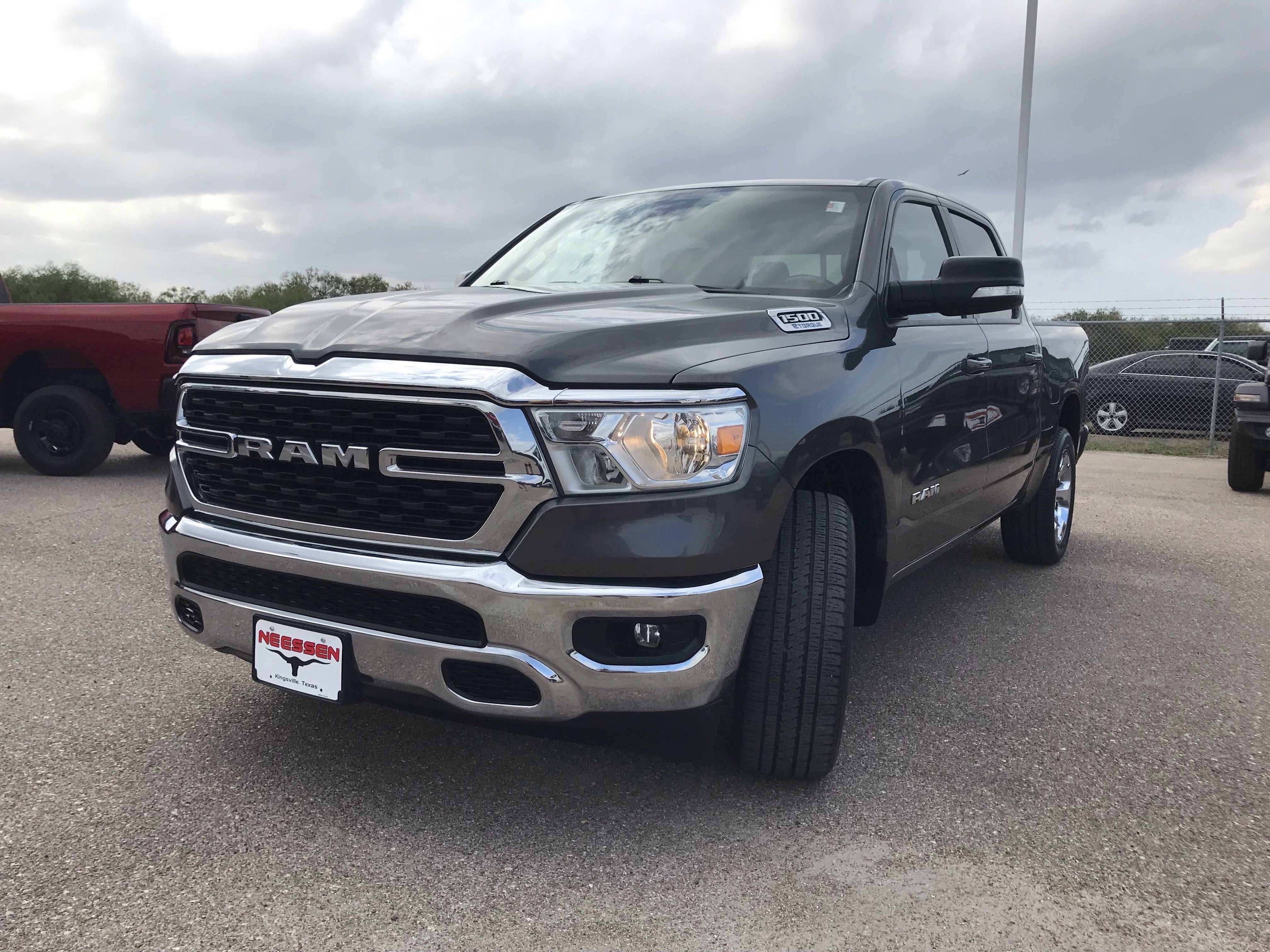 2022 RAM 1500 Lone Star
