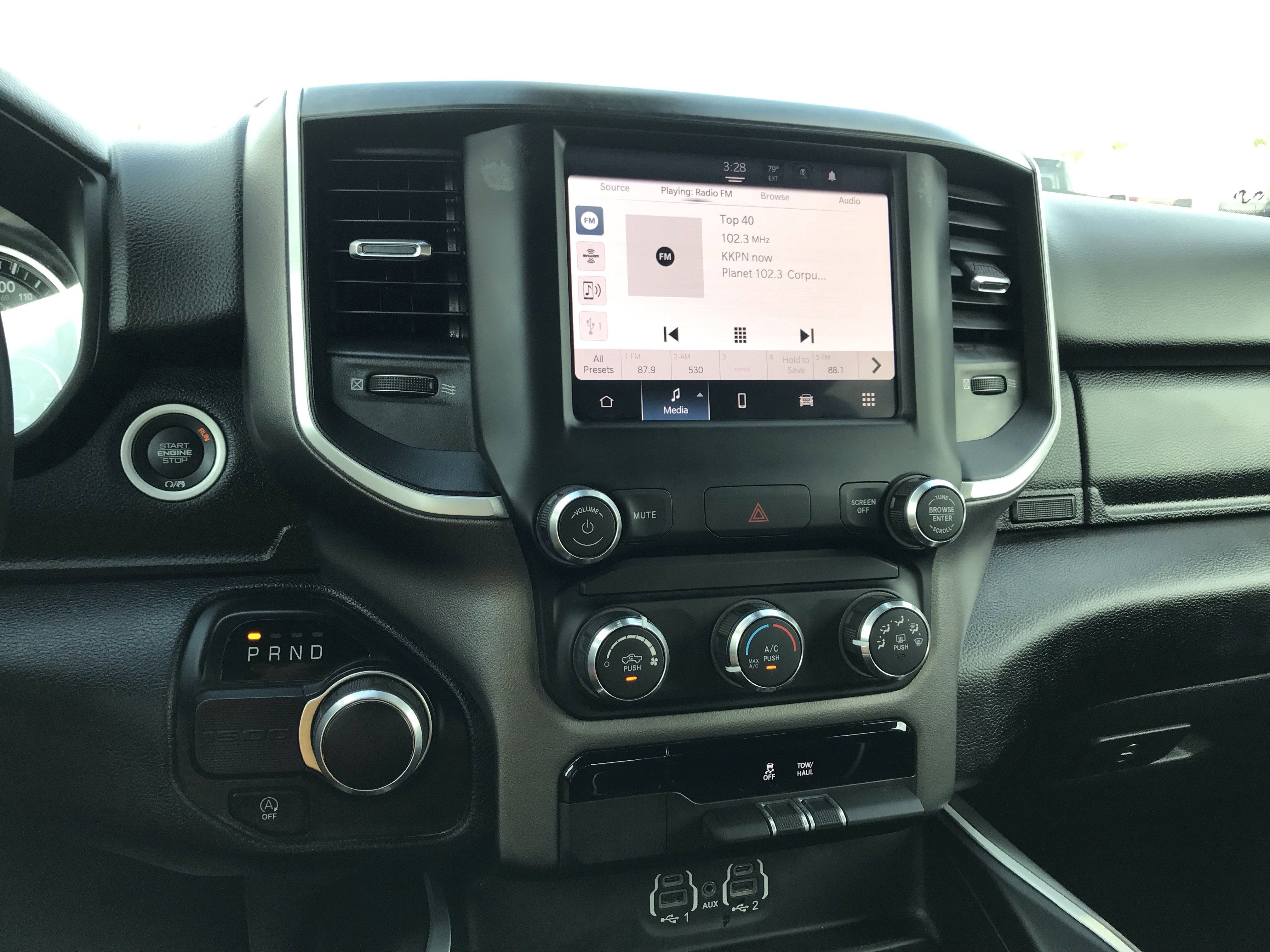 2022 RAM 1500 Lone Star