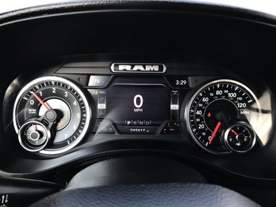 2022 RAM 1500 Lone Star