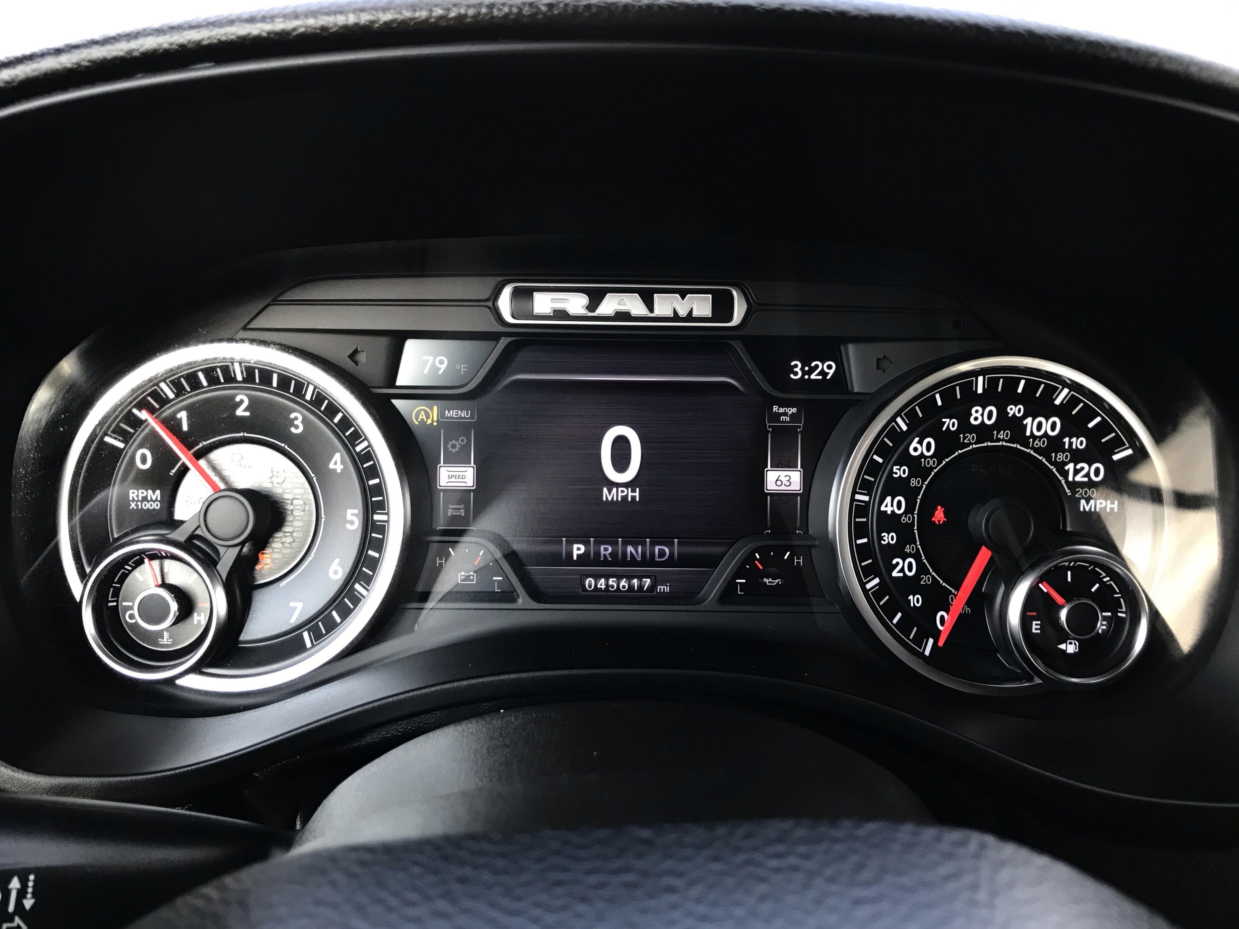 2022 RAM 1500 Lone Star