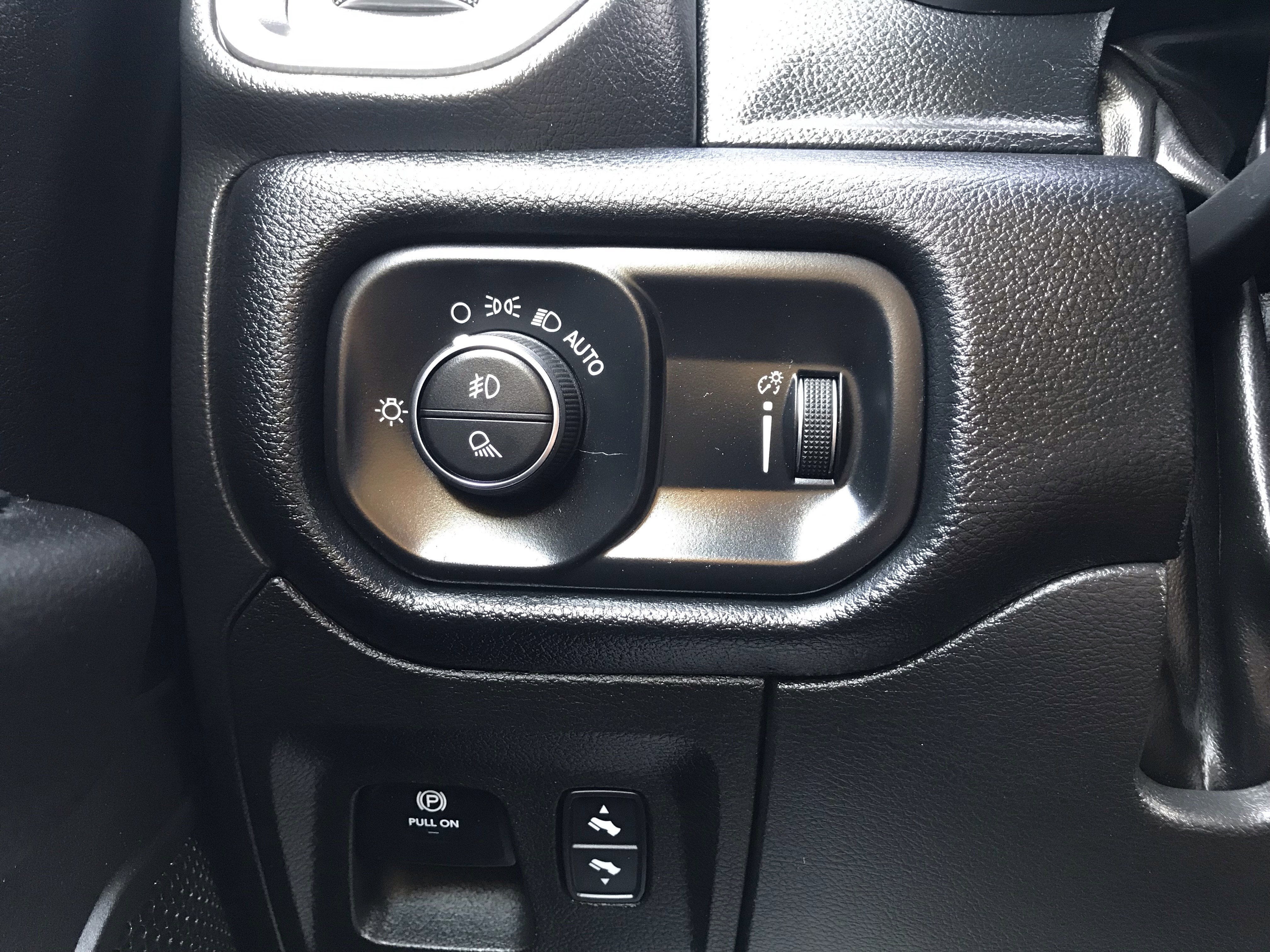 2022 RAM 1500 Lone Star