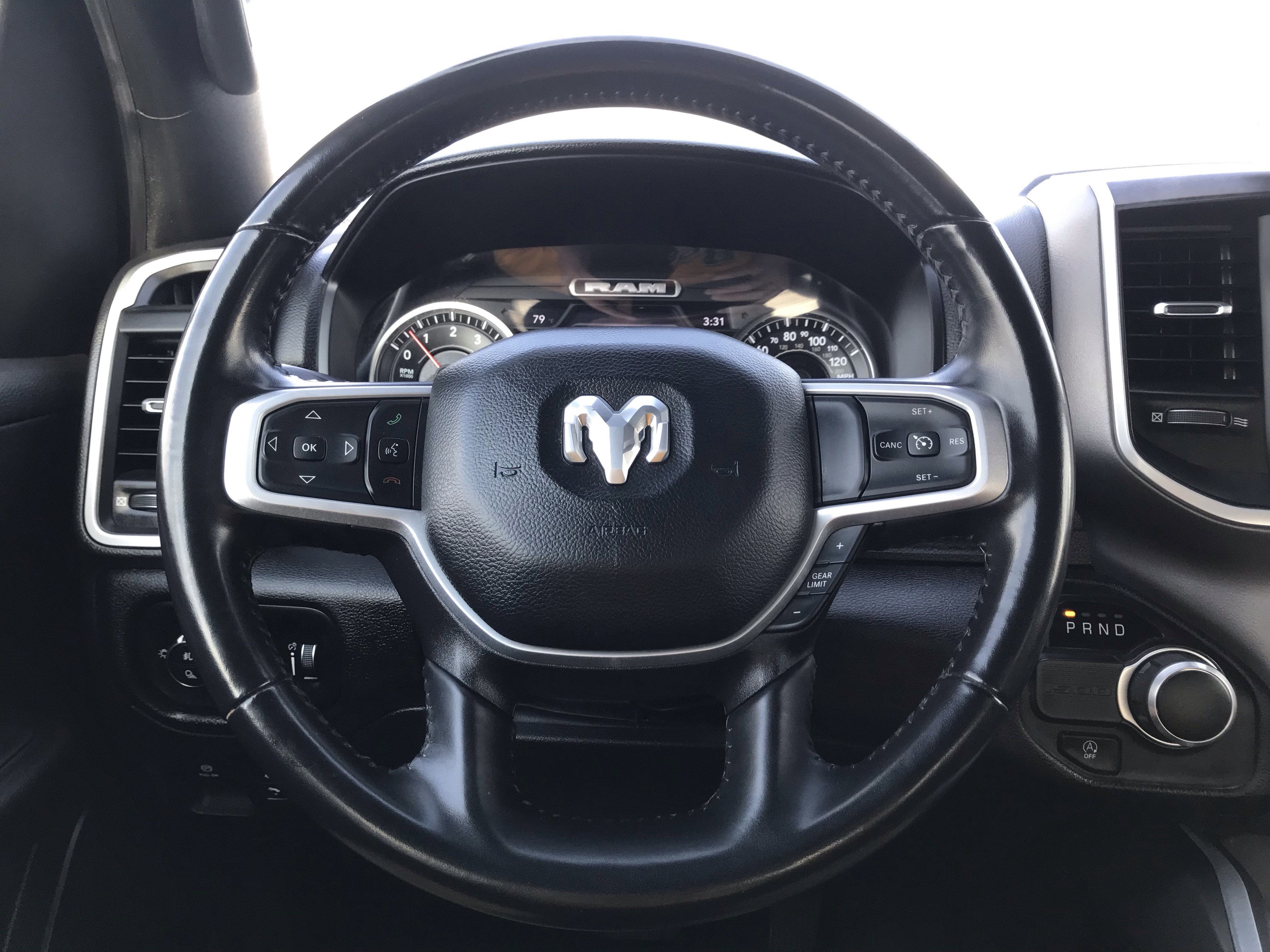 2022 RAM 1500 Lone Star