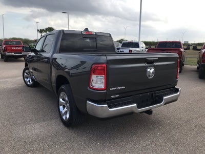 2022 RAM 1500 Lone Star