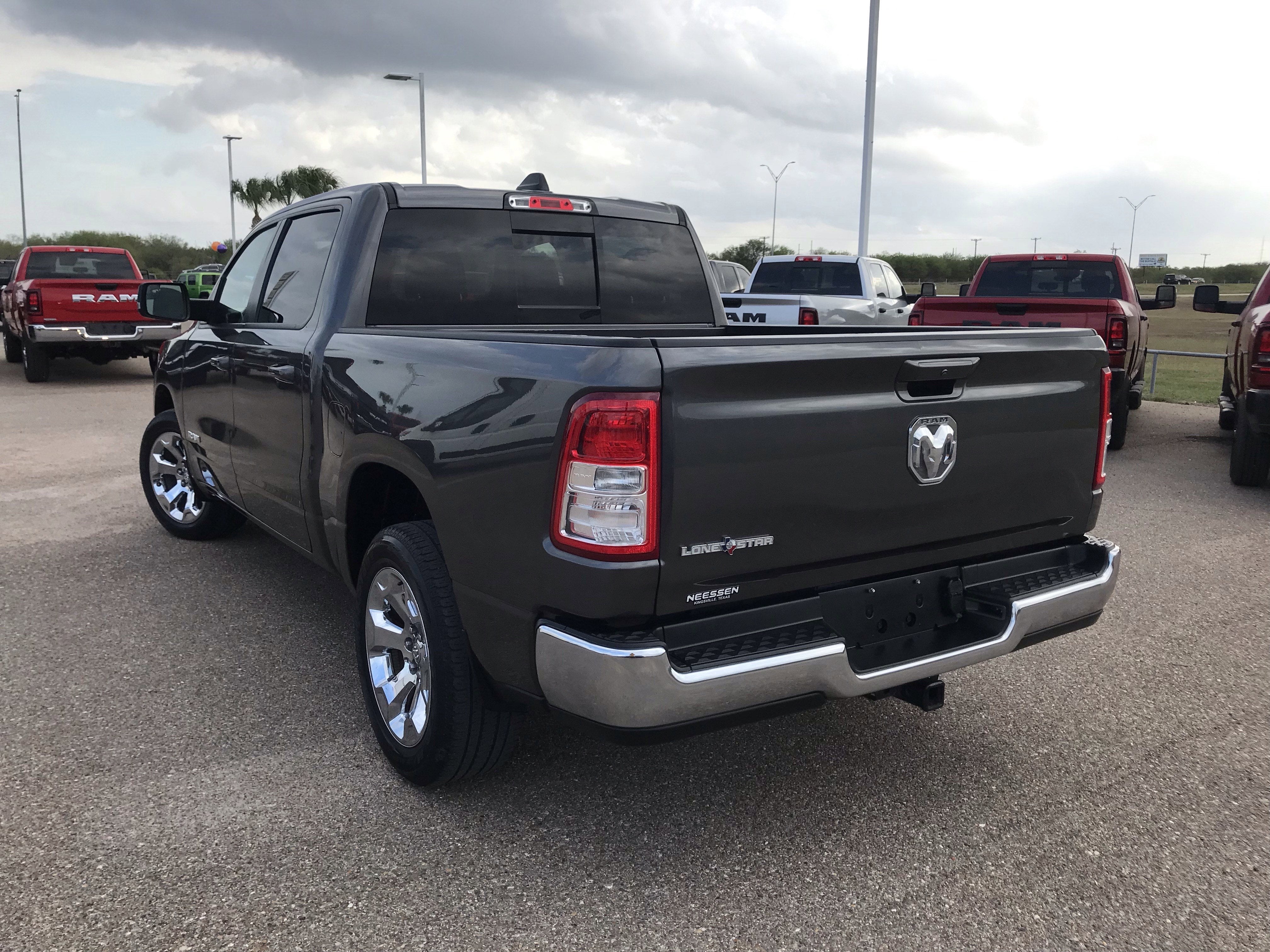 2022 RAM 1500 Lone Star