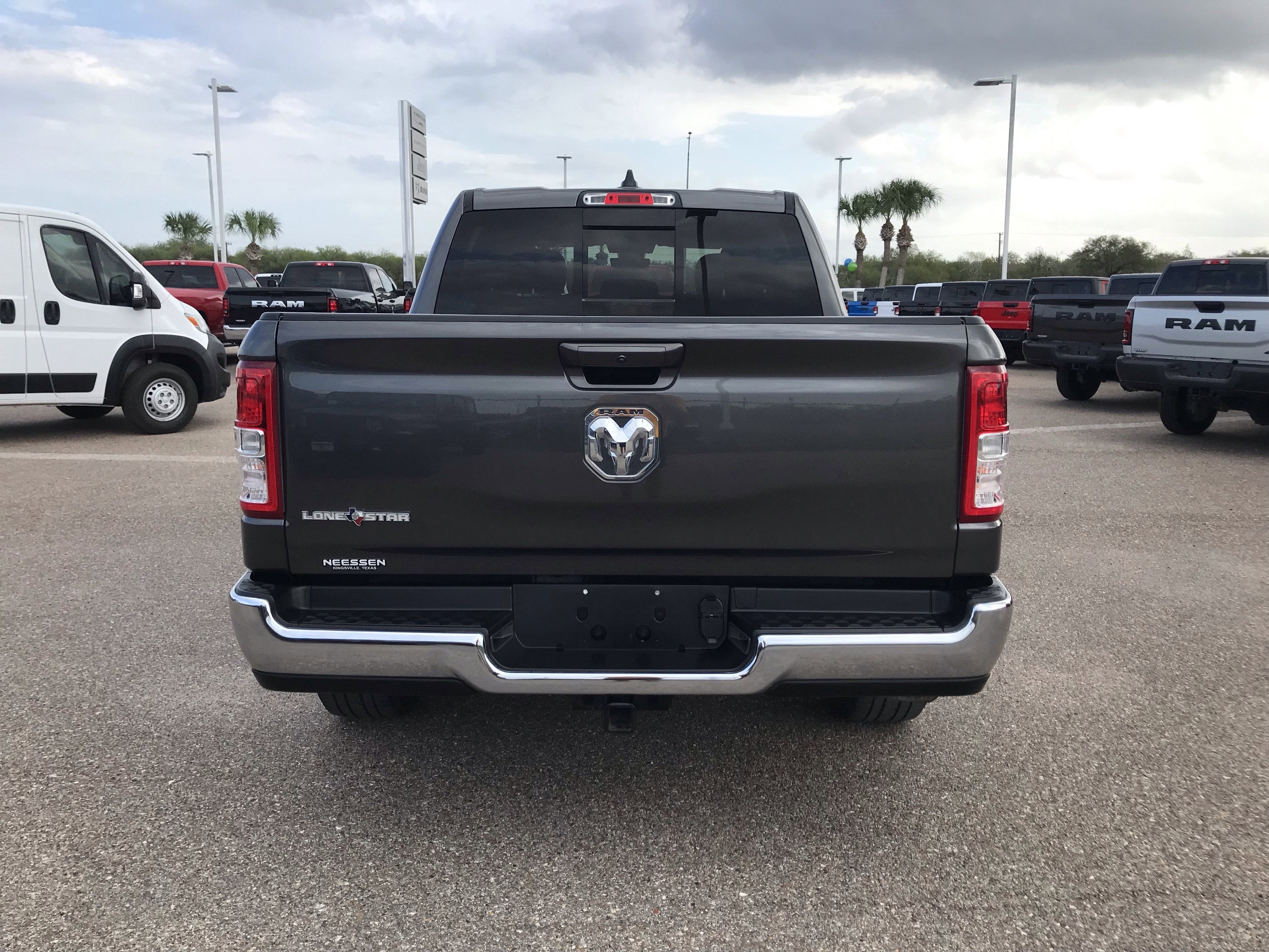 2022 RAM 1500 Lone Star