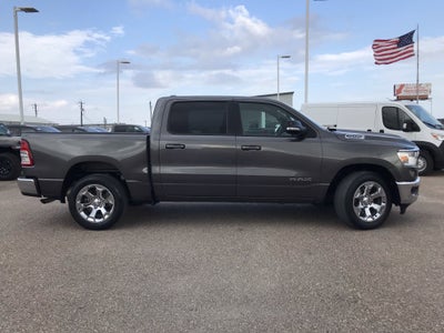 2022 RAM 1500 Lone Star