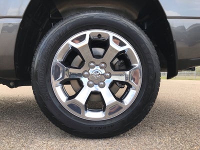 2022 RAM 1500 Lone Star