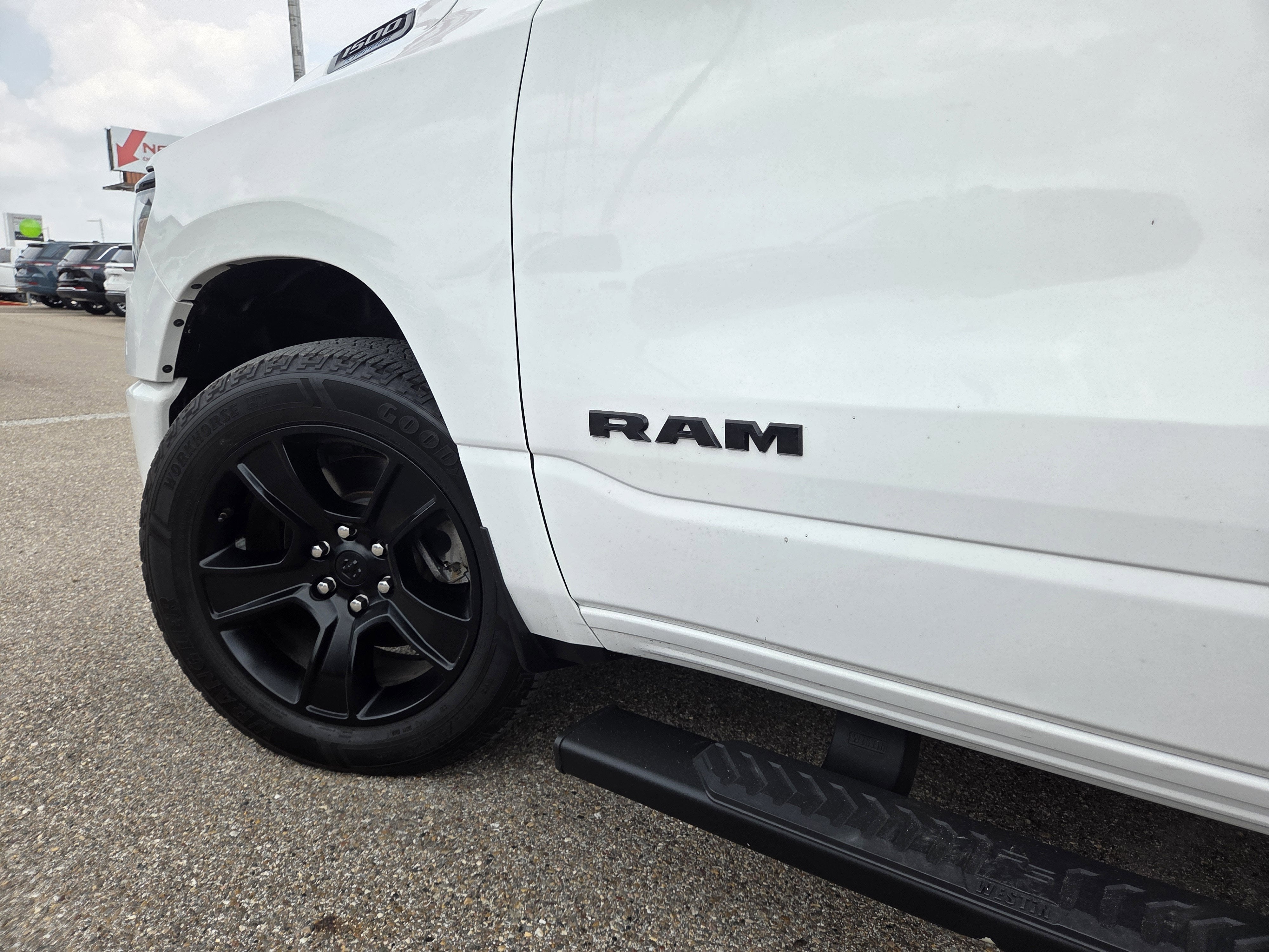 2022 RAM 1500 Big Horn/Lone Star
