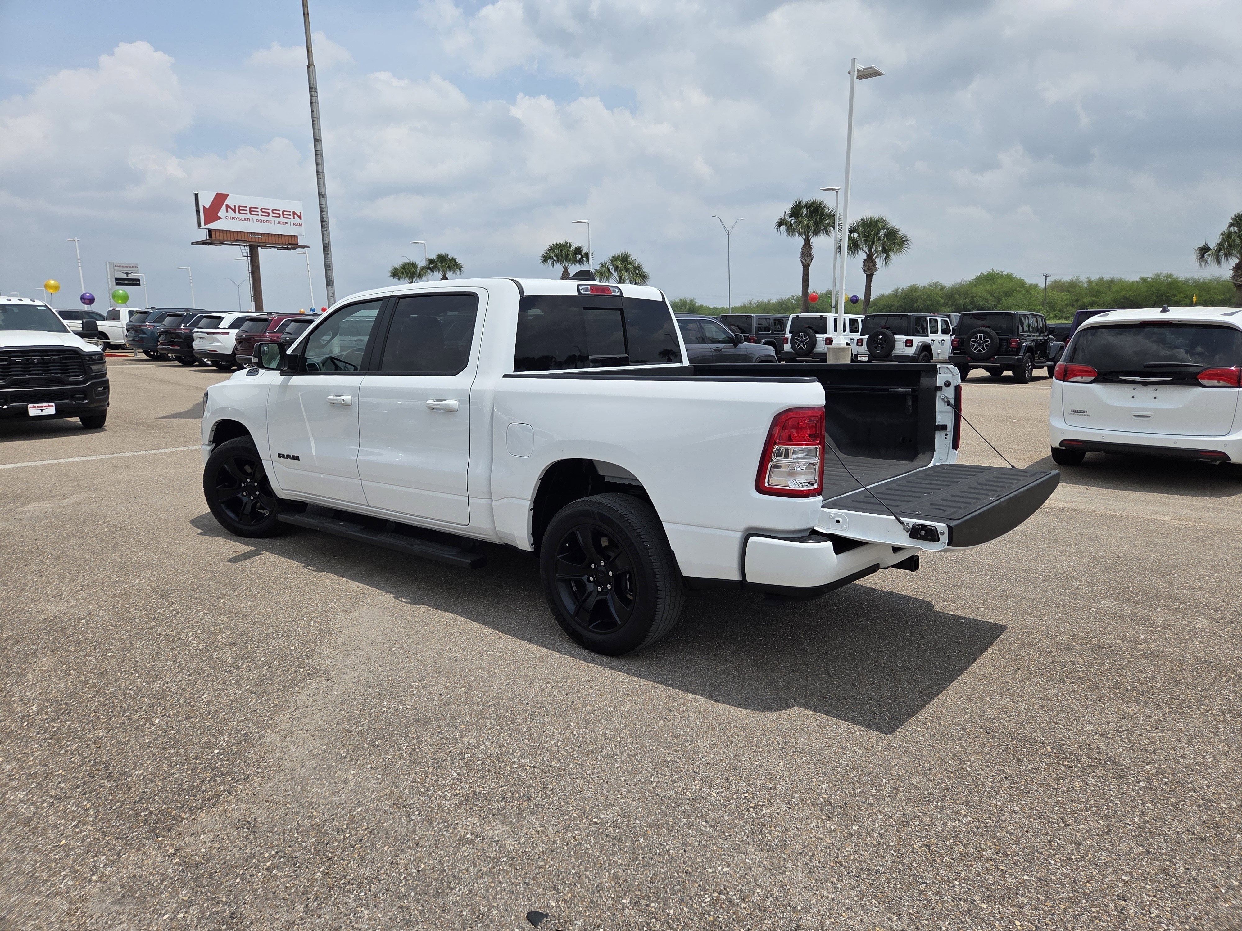 2022 RAM 1500 Big Horn/Lone Star