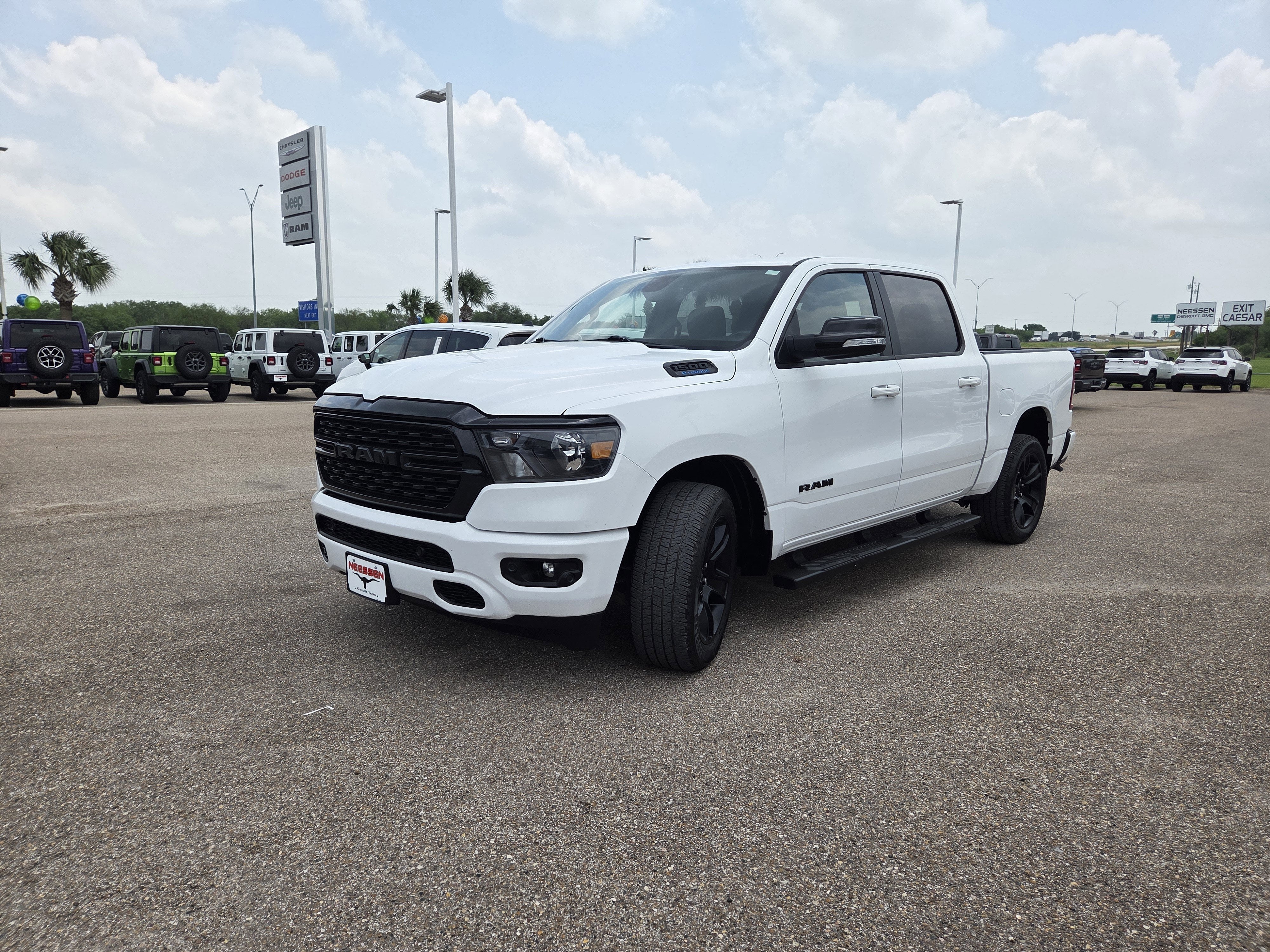 2022 RAM 1500 Big Horn/Lone Star