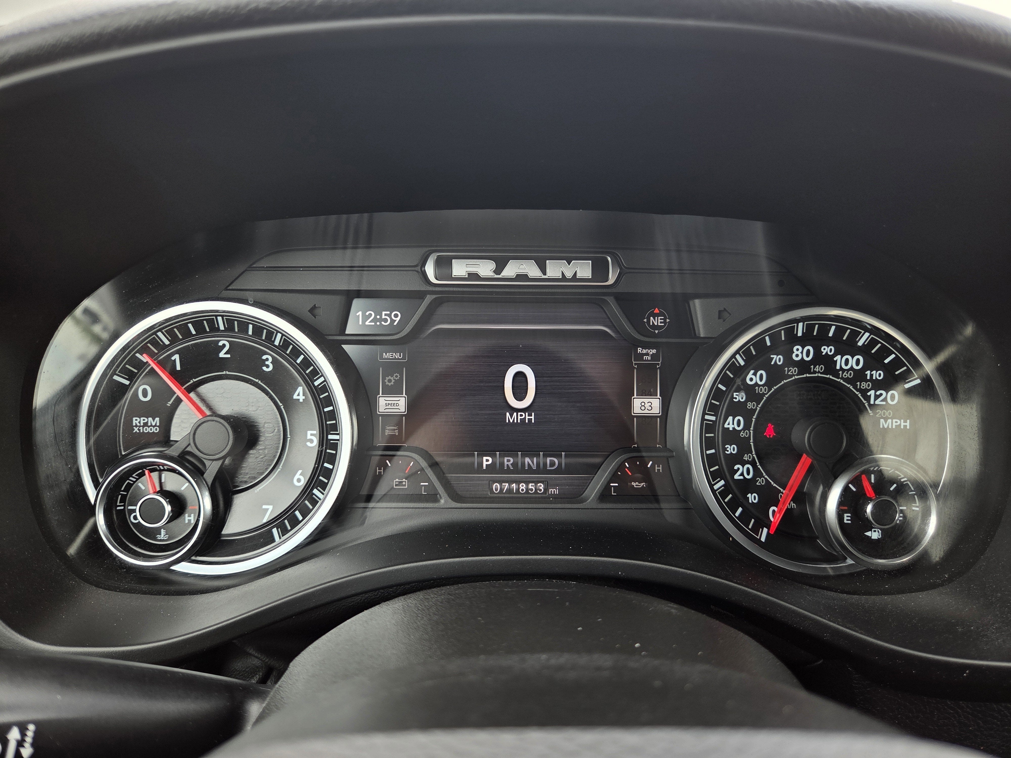 2022 RAM 1500 Big Horn/Lone Star