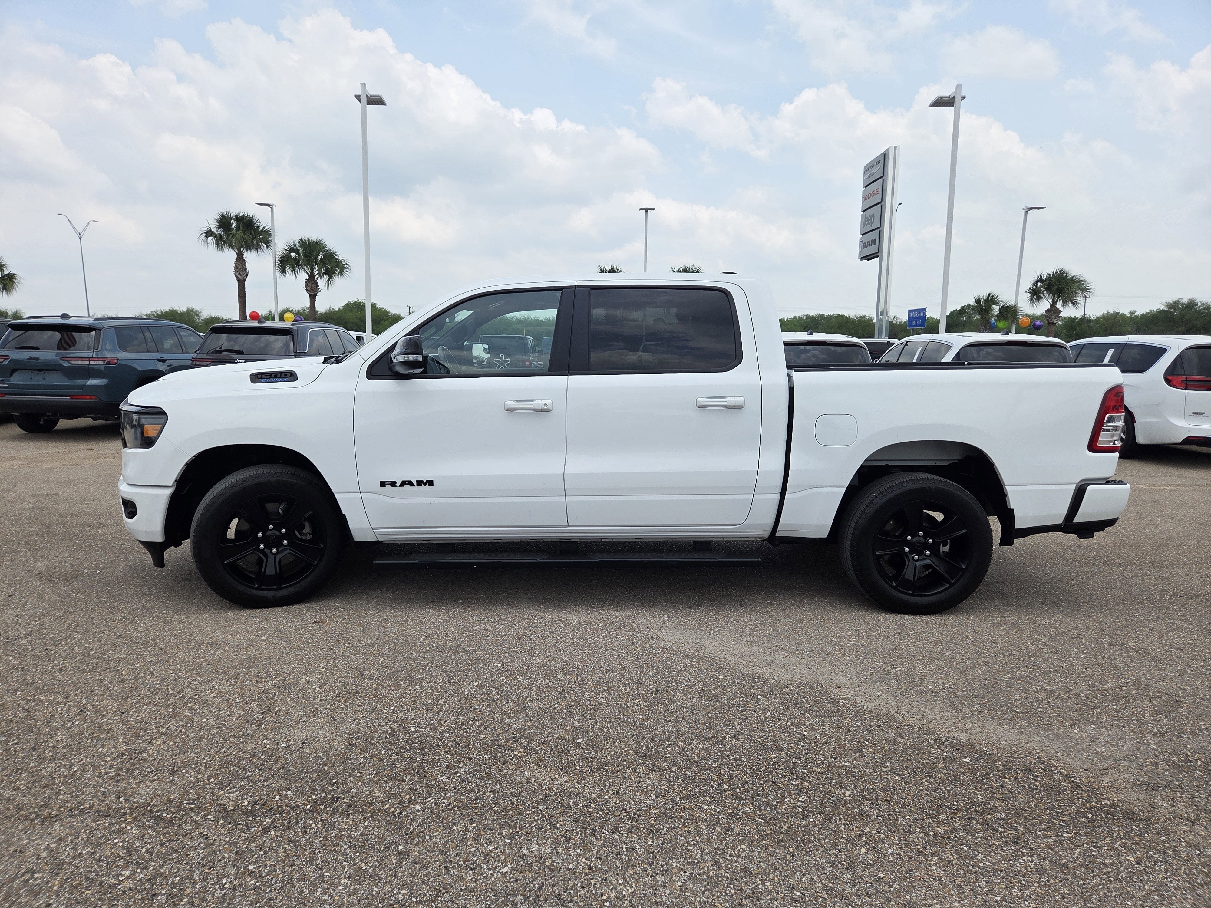 2022 RAM 1500 Big Horn/Lone Star