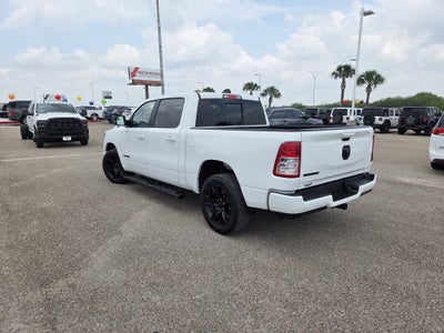 2022 RAM 1500 Big Horn/Lone Star