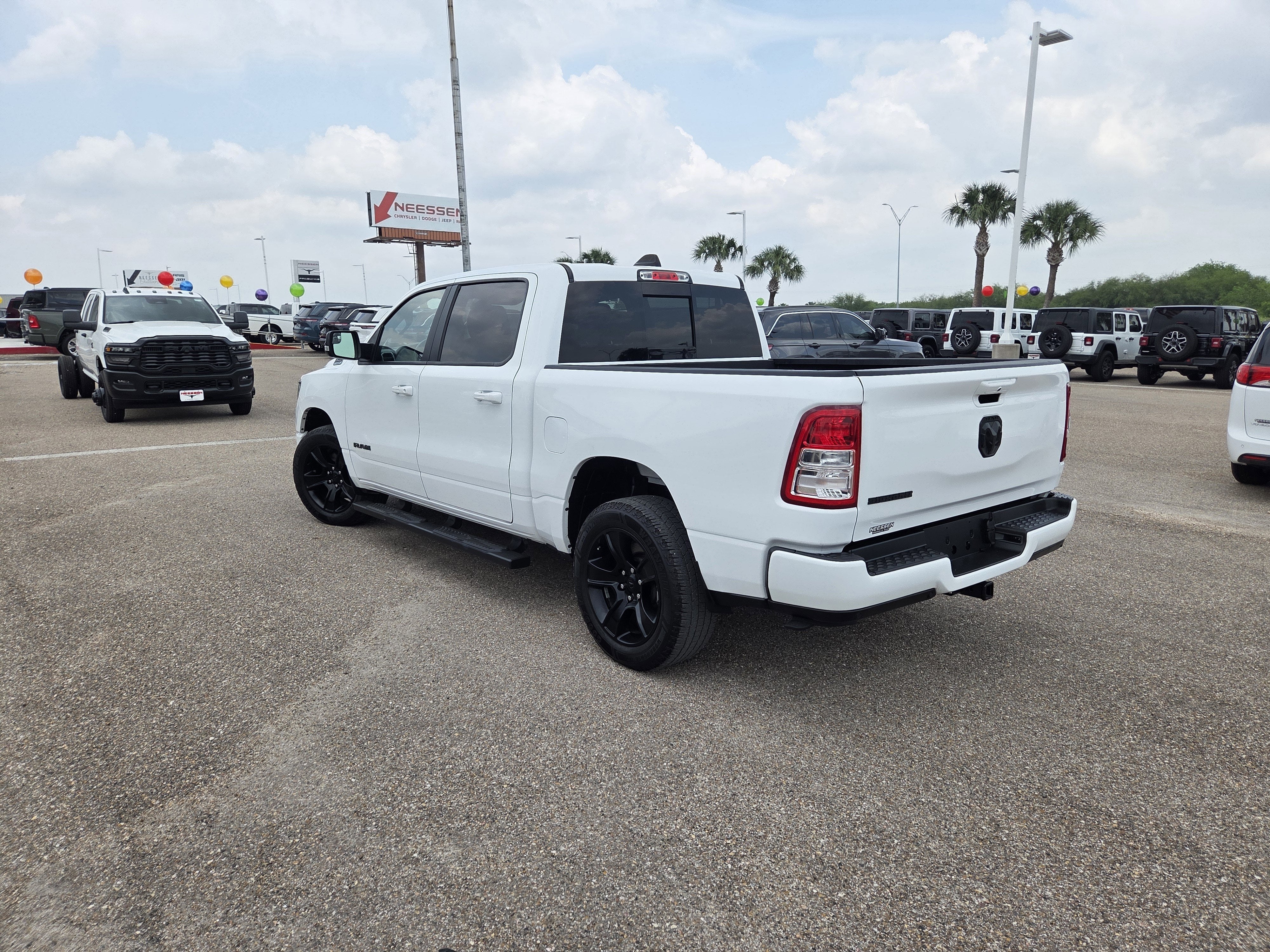 2022 RAM 1500 Big Horn/Lone Star