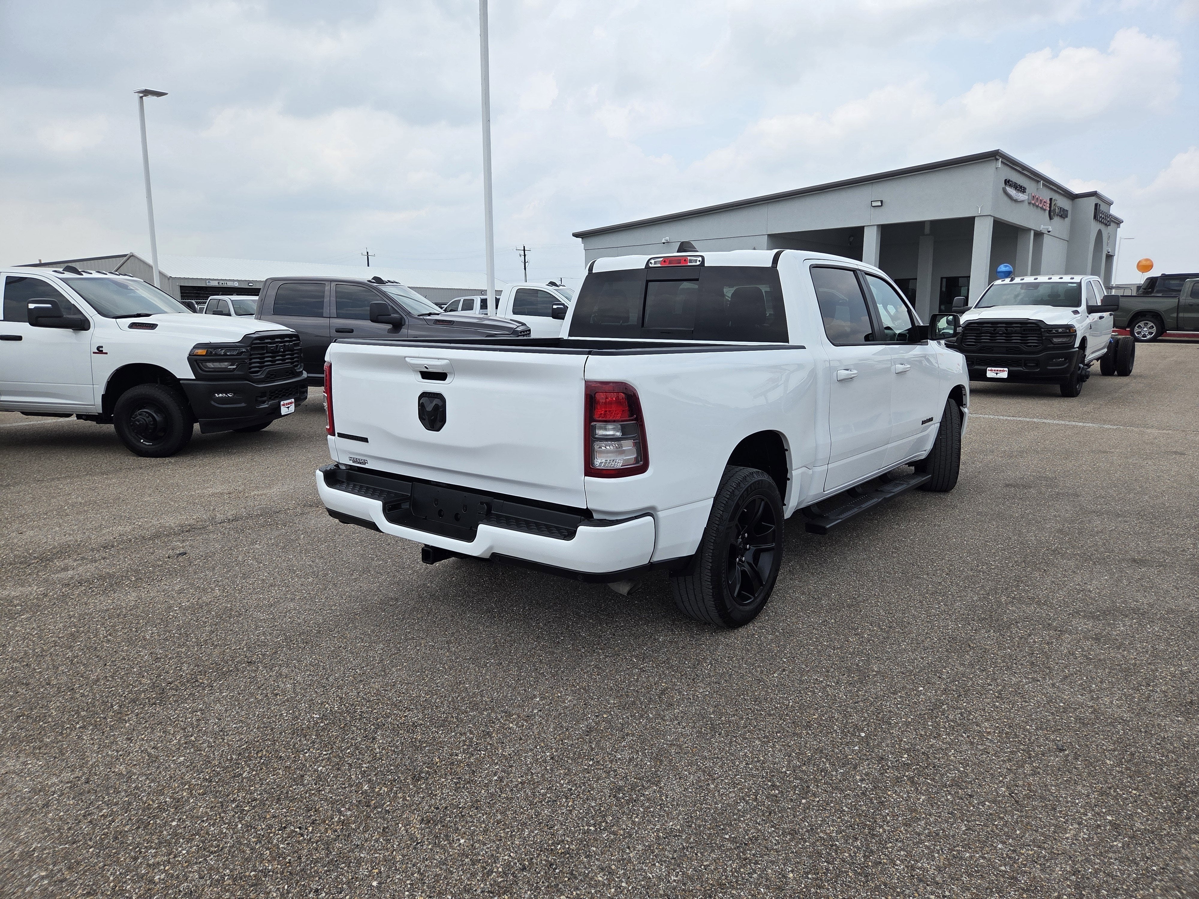 2022 RAM 1500 Big Horn/Lone Star