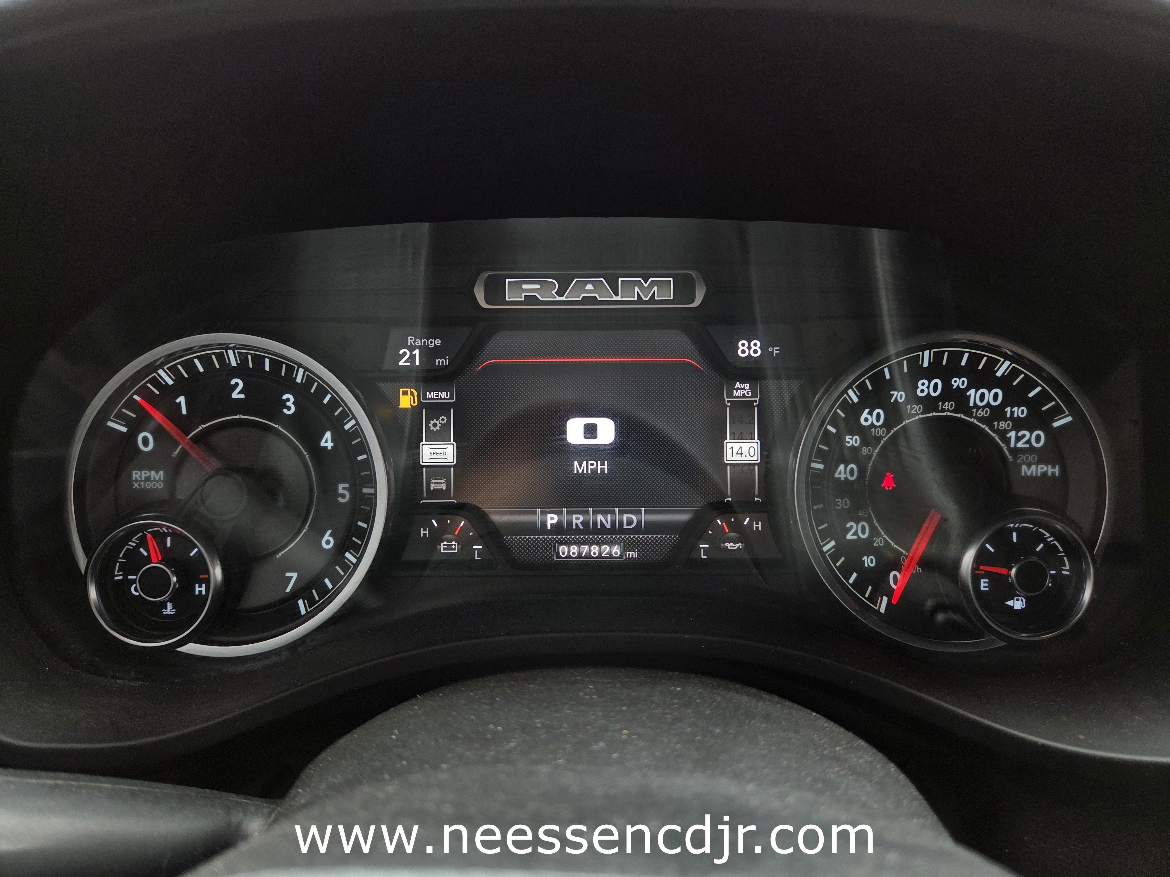 2022 RAM 1500 Laramie