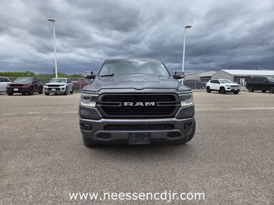 2022 RAM 1500 Laramie