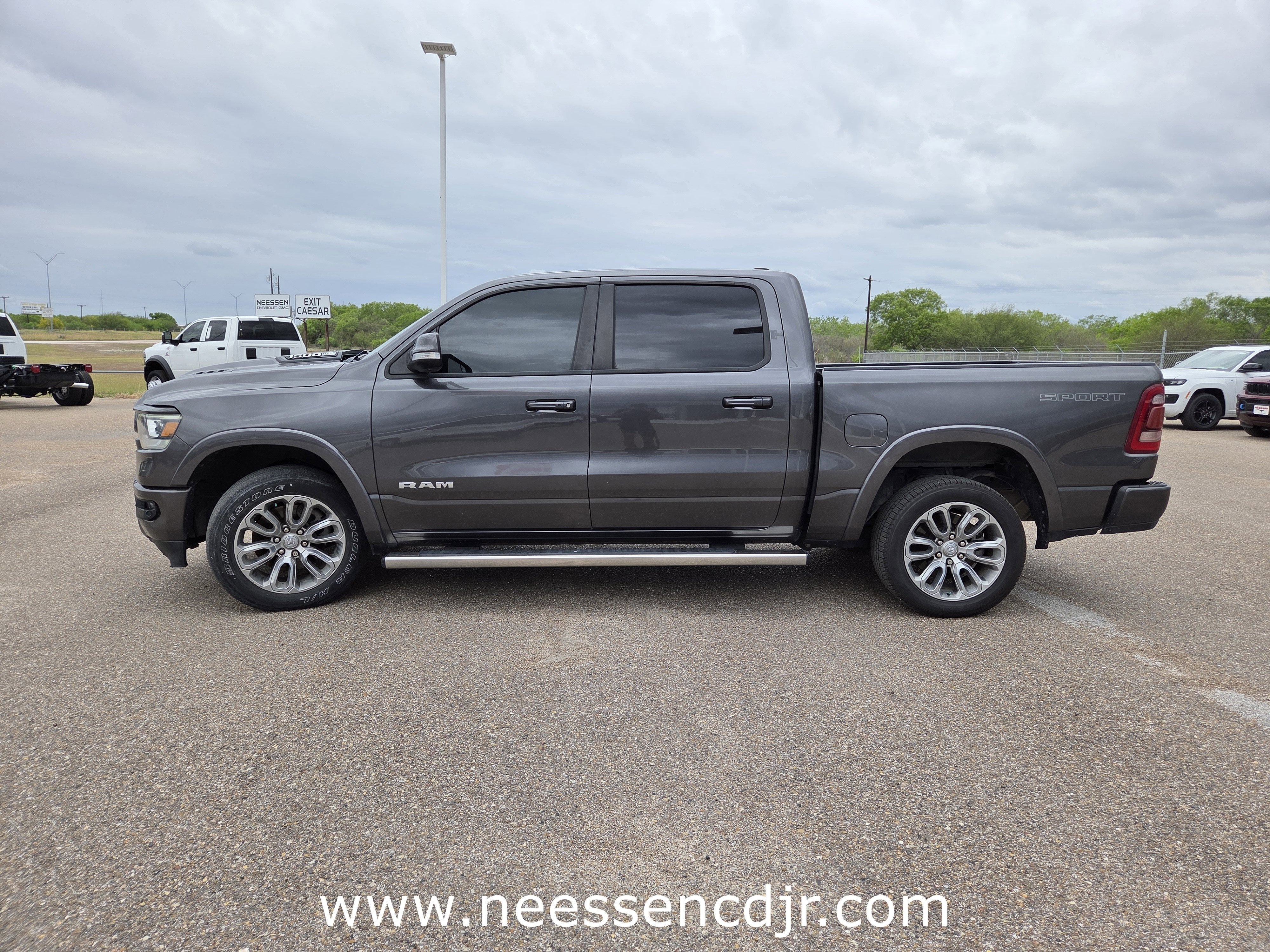2022 RAM 1500 Laramie