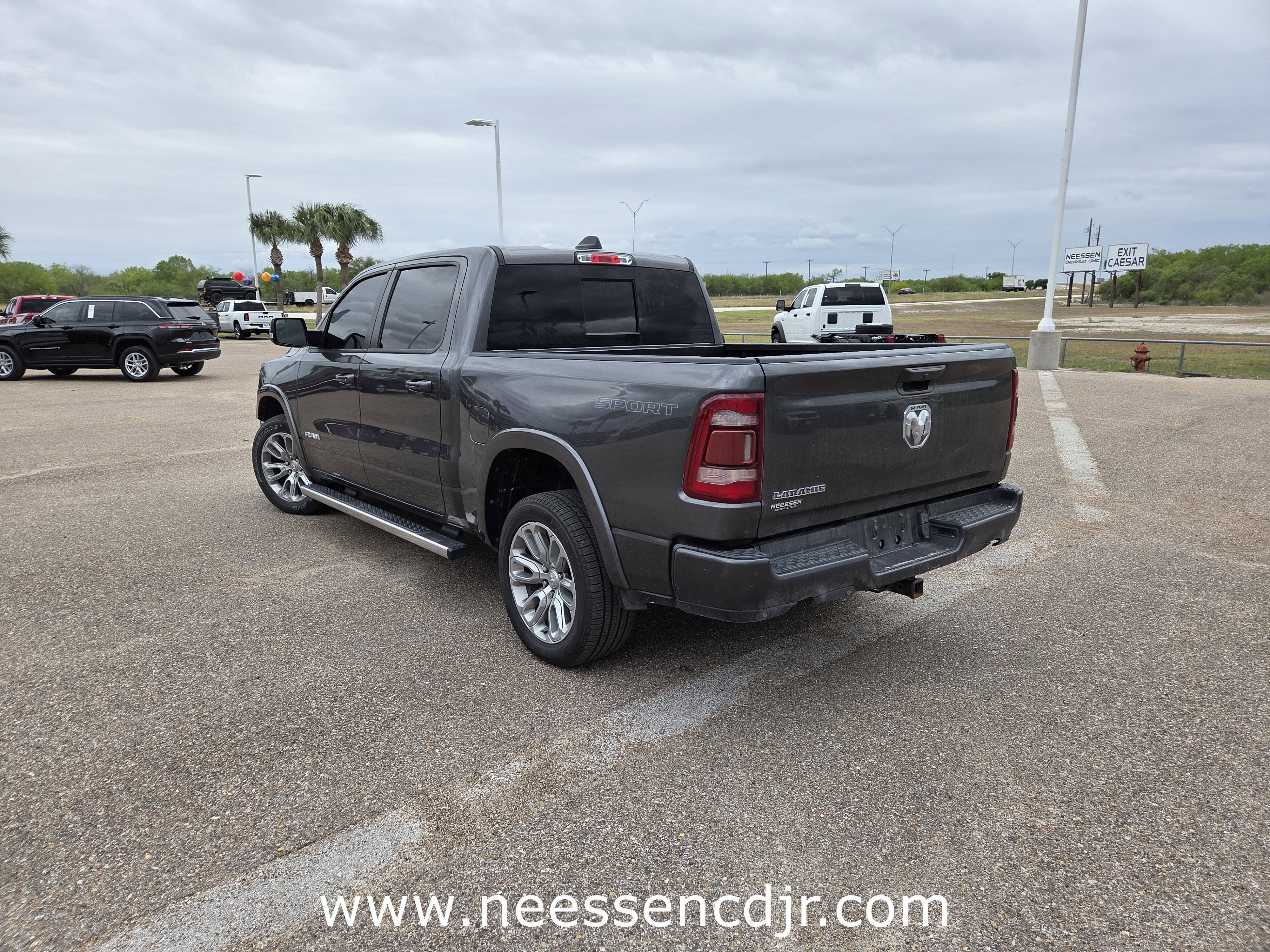 2022 RAM 1500 Laramie