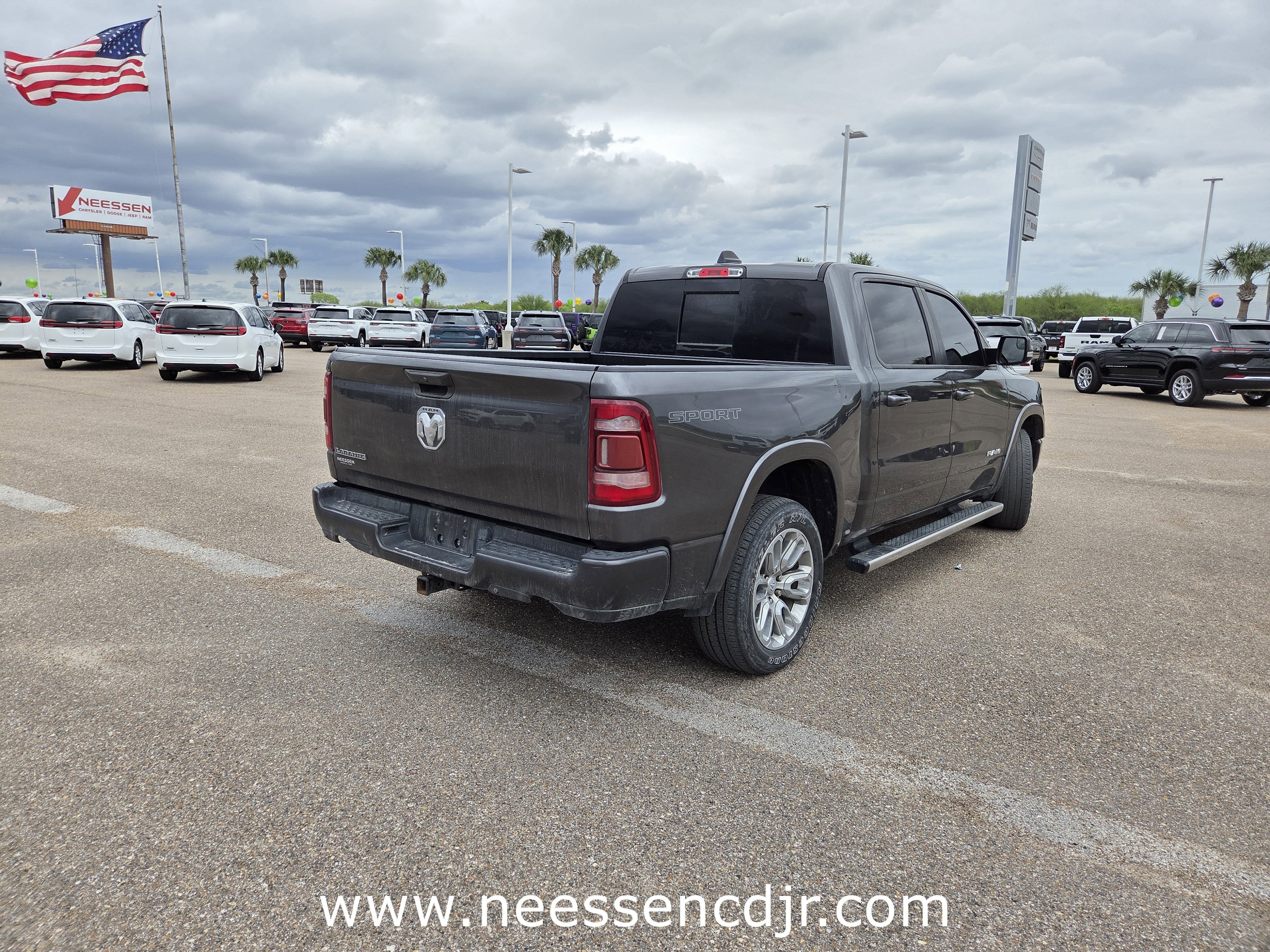 2022 RAM 1500 Laramie