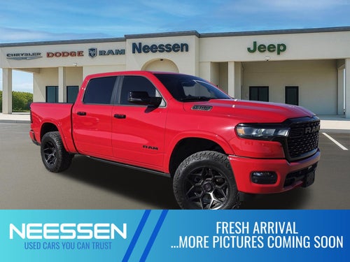 2025 RAM 1500 Lone Star