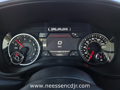 2025 RAM 1500 Lone Star