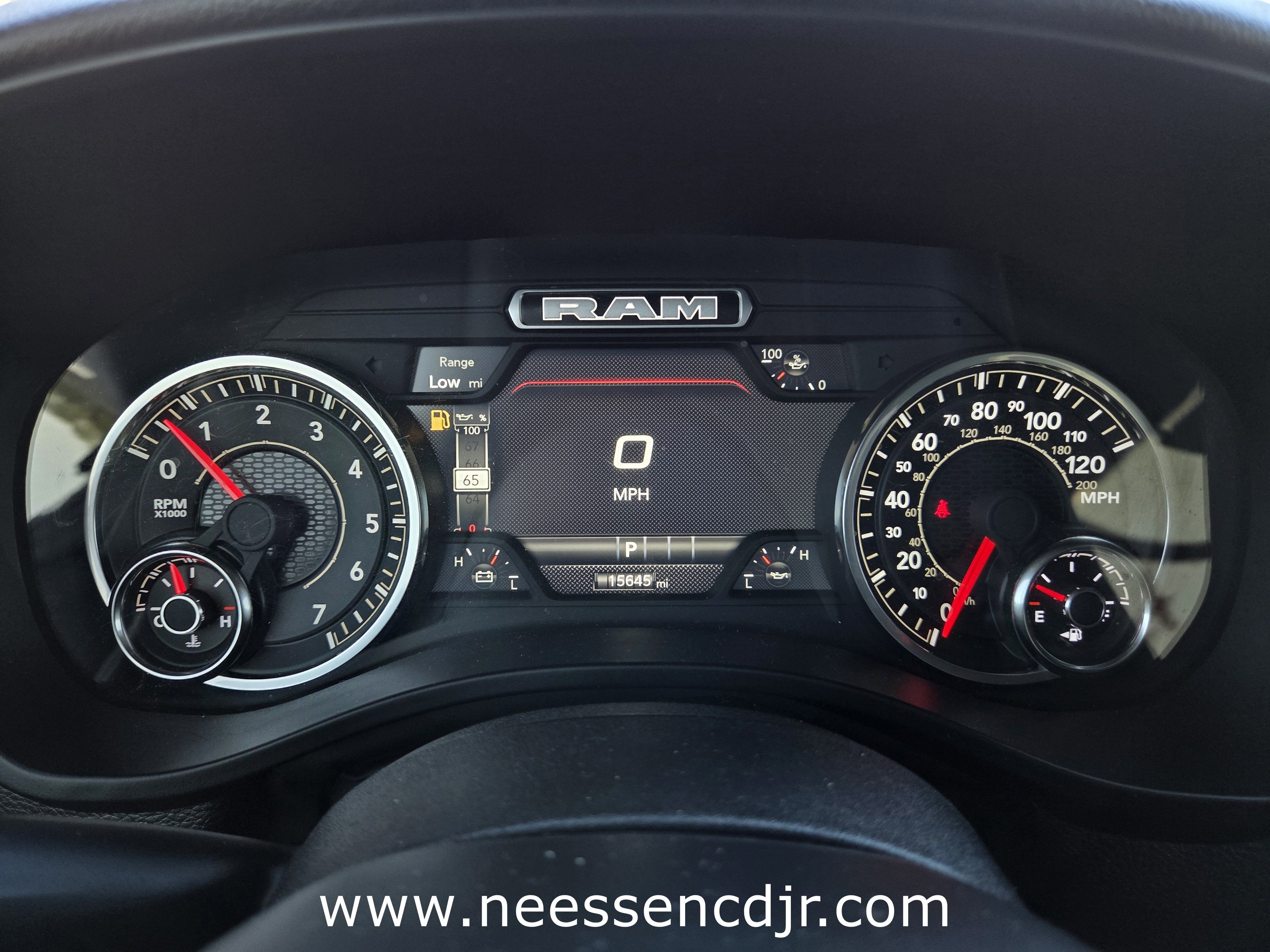 2025 RAM 1500 Lone Star