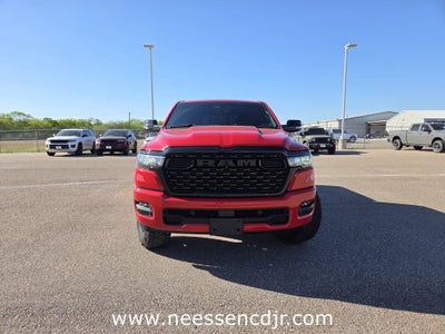 2025 RAM 1500 Lone Star