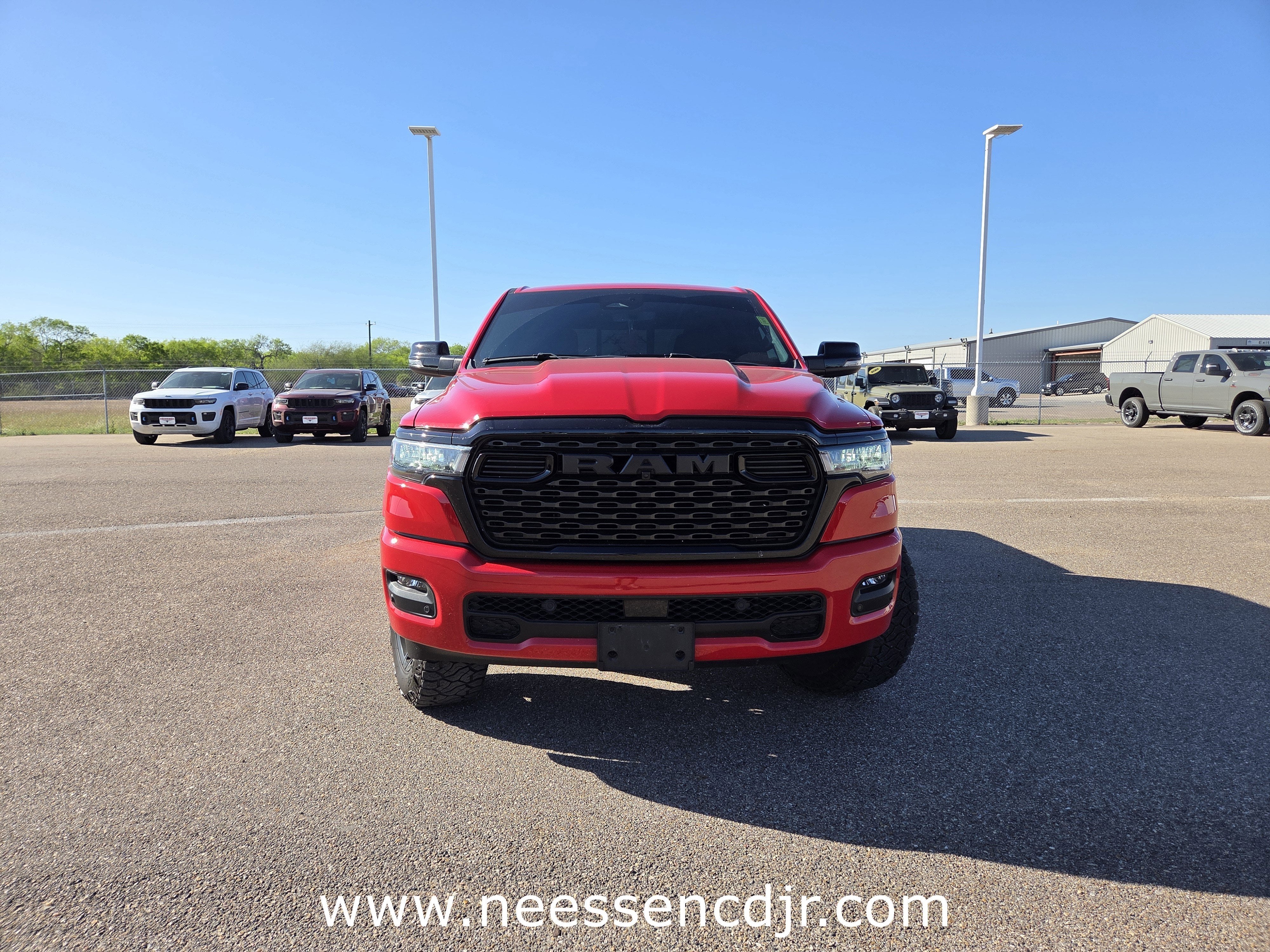 2025 RAM 1500 Lone Star