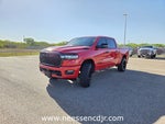 2025 RAM 1500 Lone Star