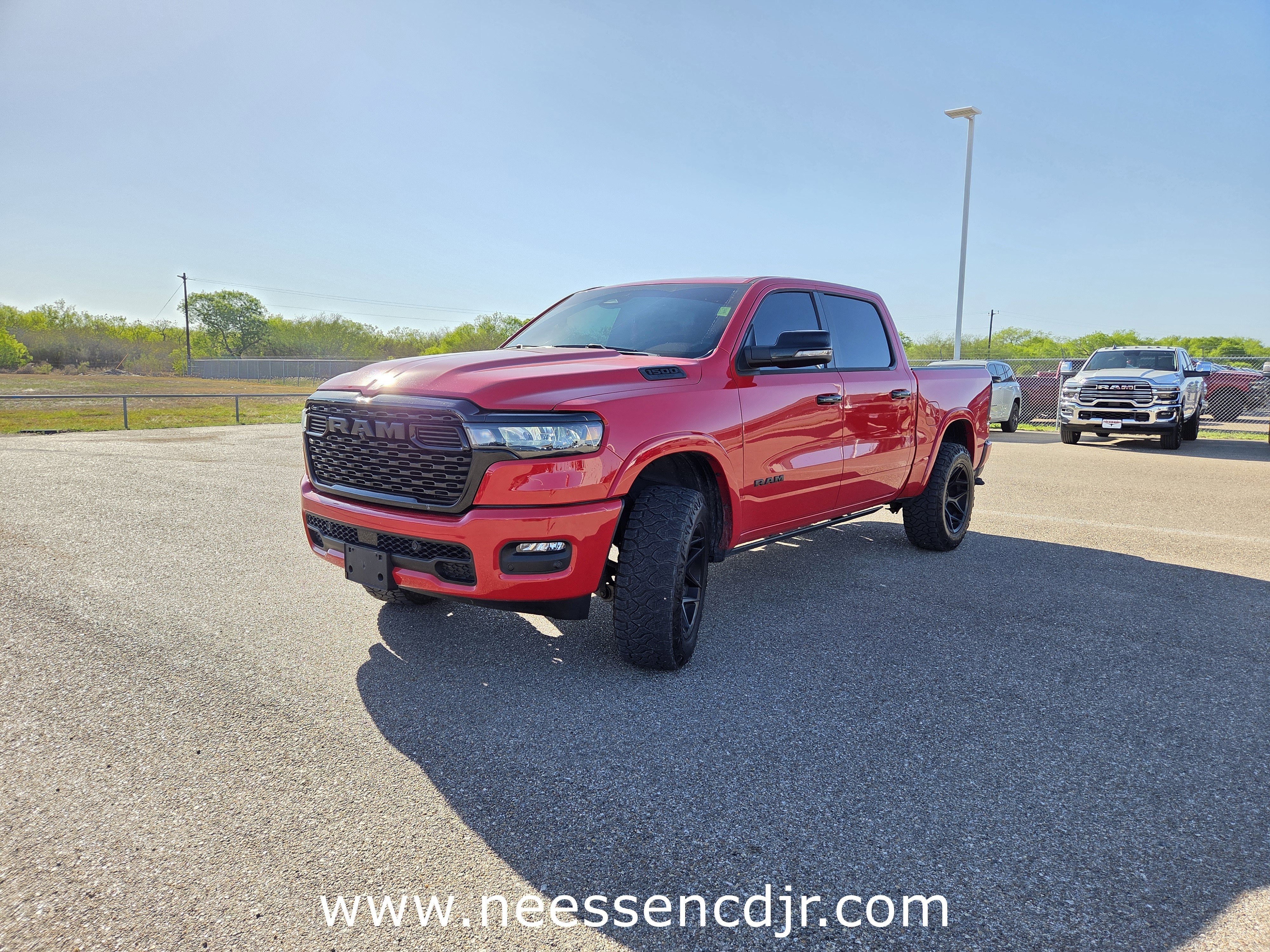 2025 RAM 1500 Lone Star