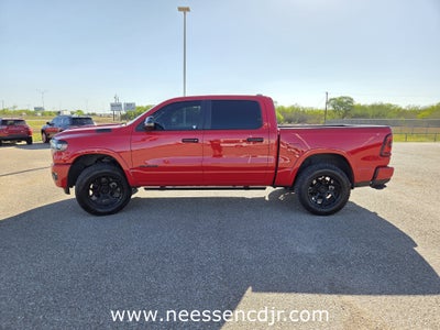 2025 RAM 1500 Lone Star
