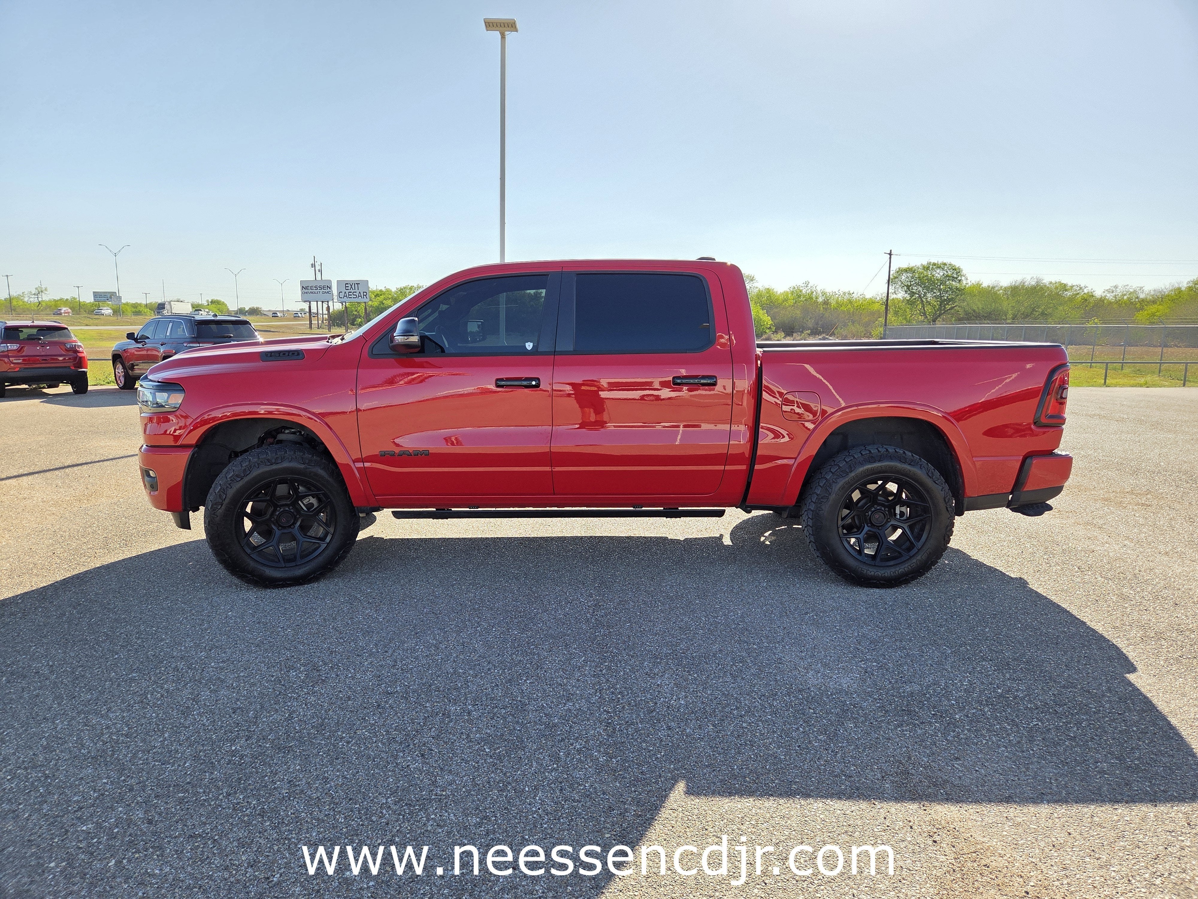2025 RAM 1500 Lone Star