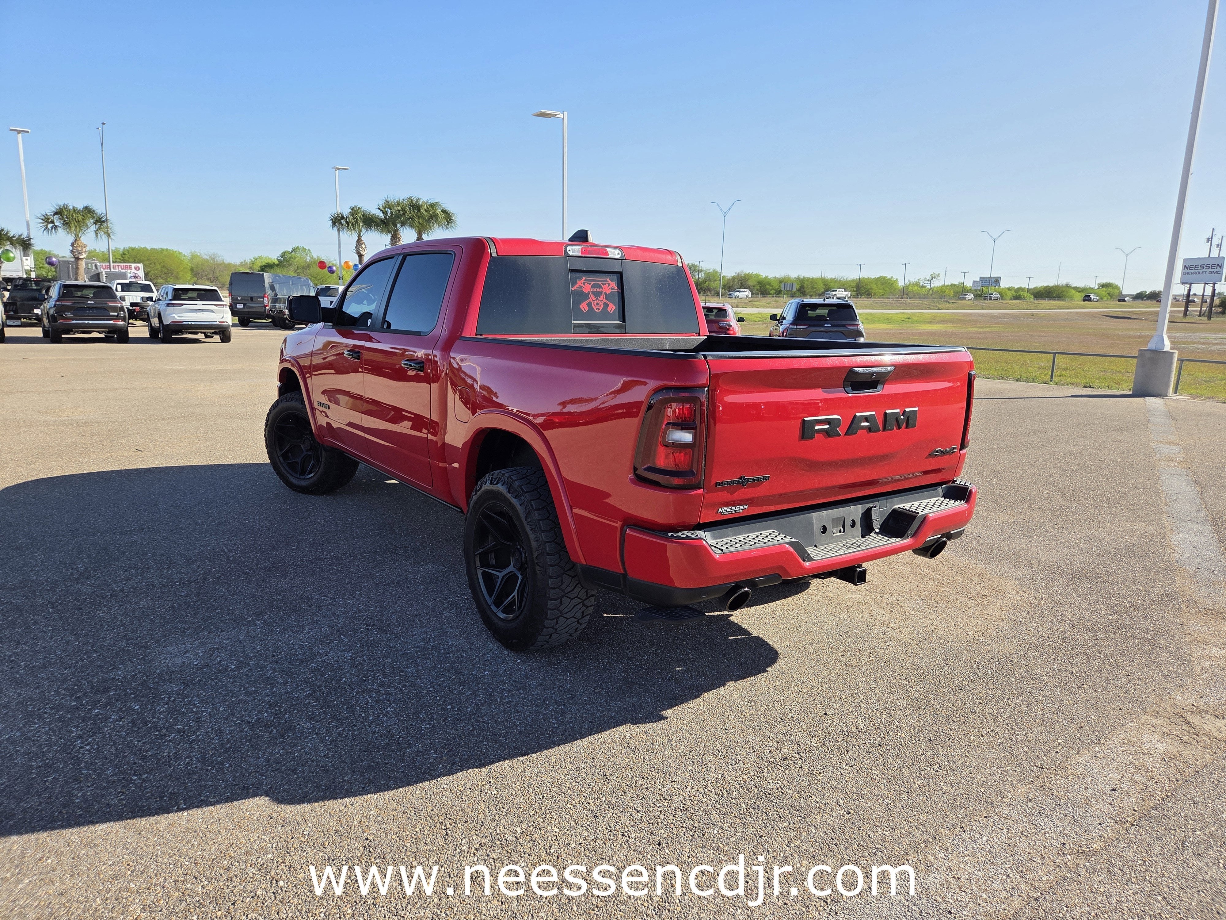 2025 RAM 1500 Lone Star