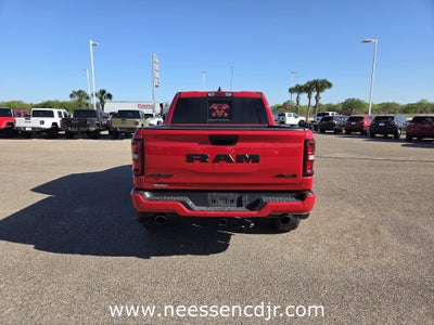 2025 RAM 1500 Lone Star
